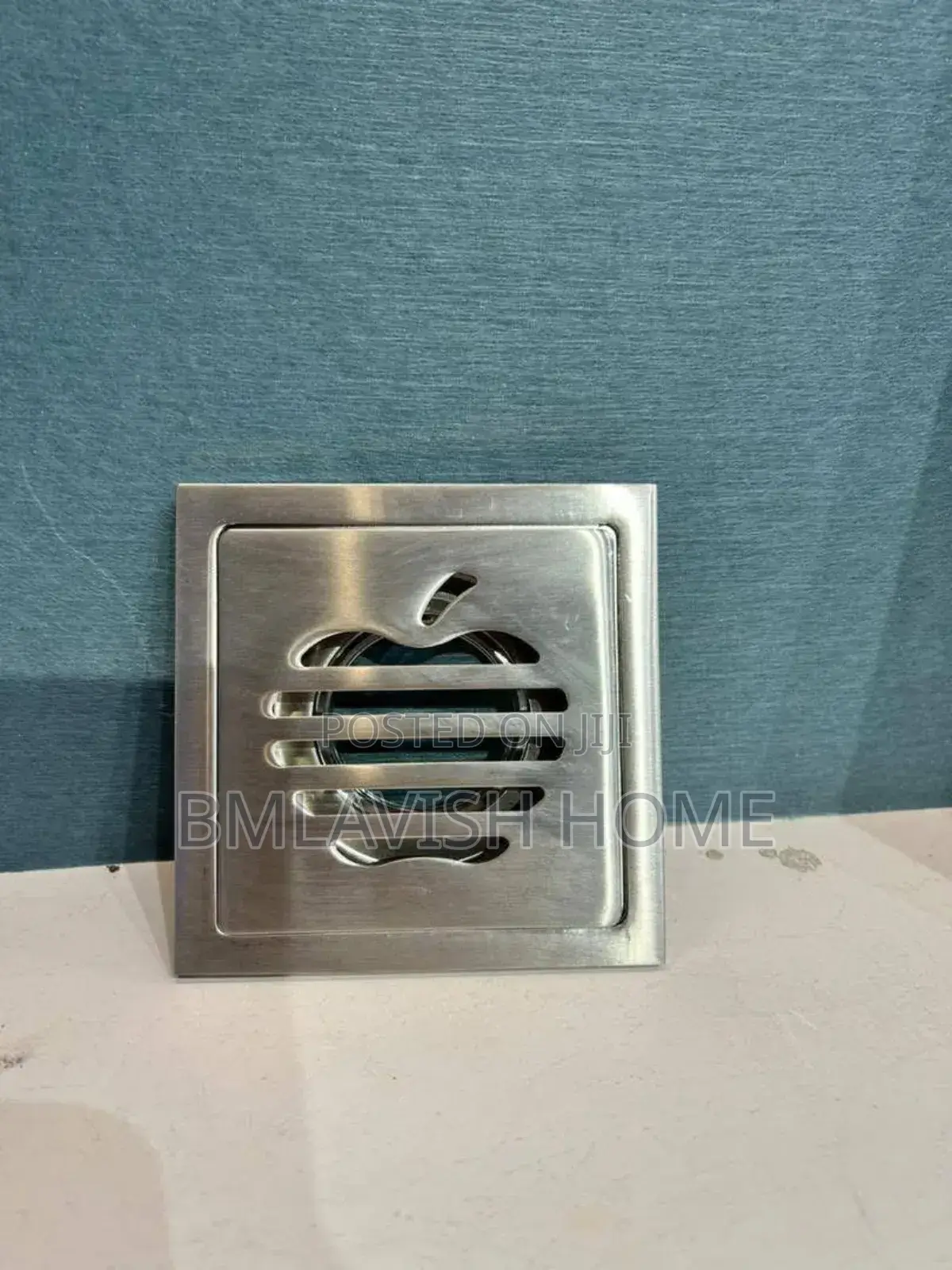 10cm Stainless Floor Driain