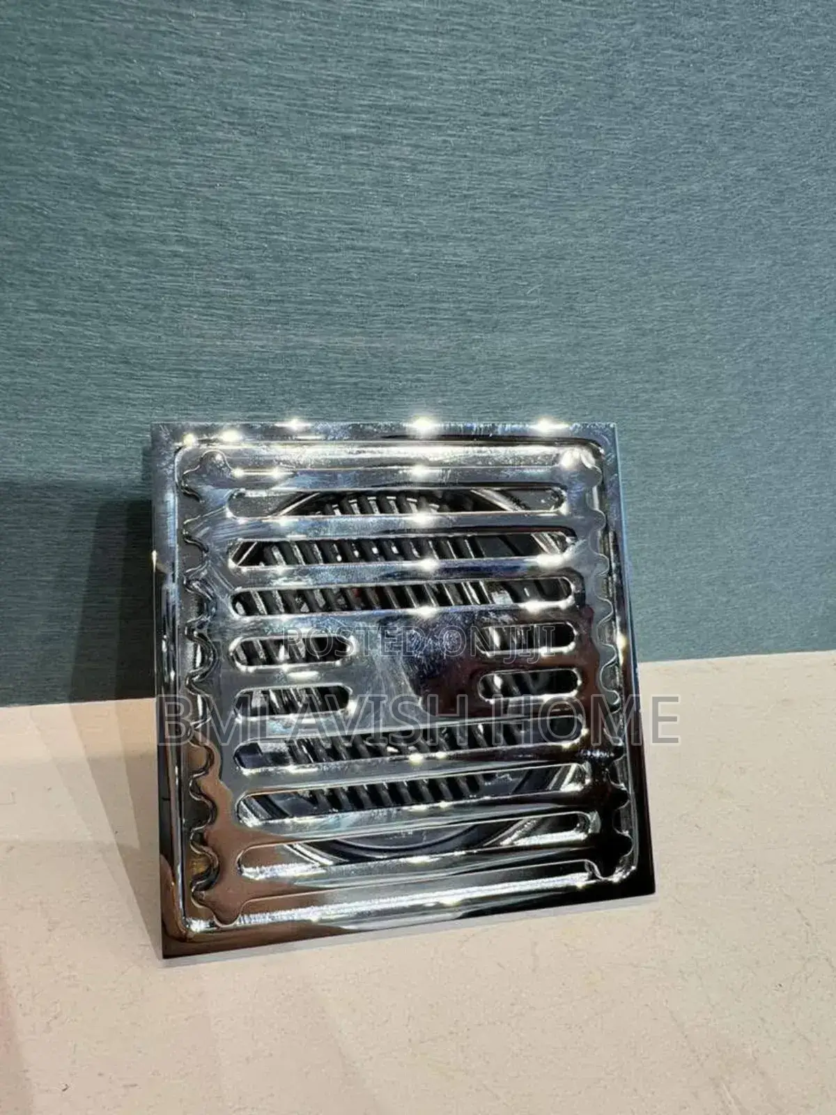 10cm Stainless Floor Driain