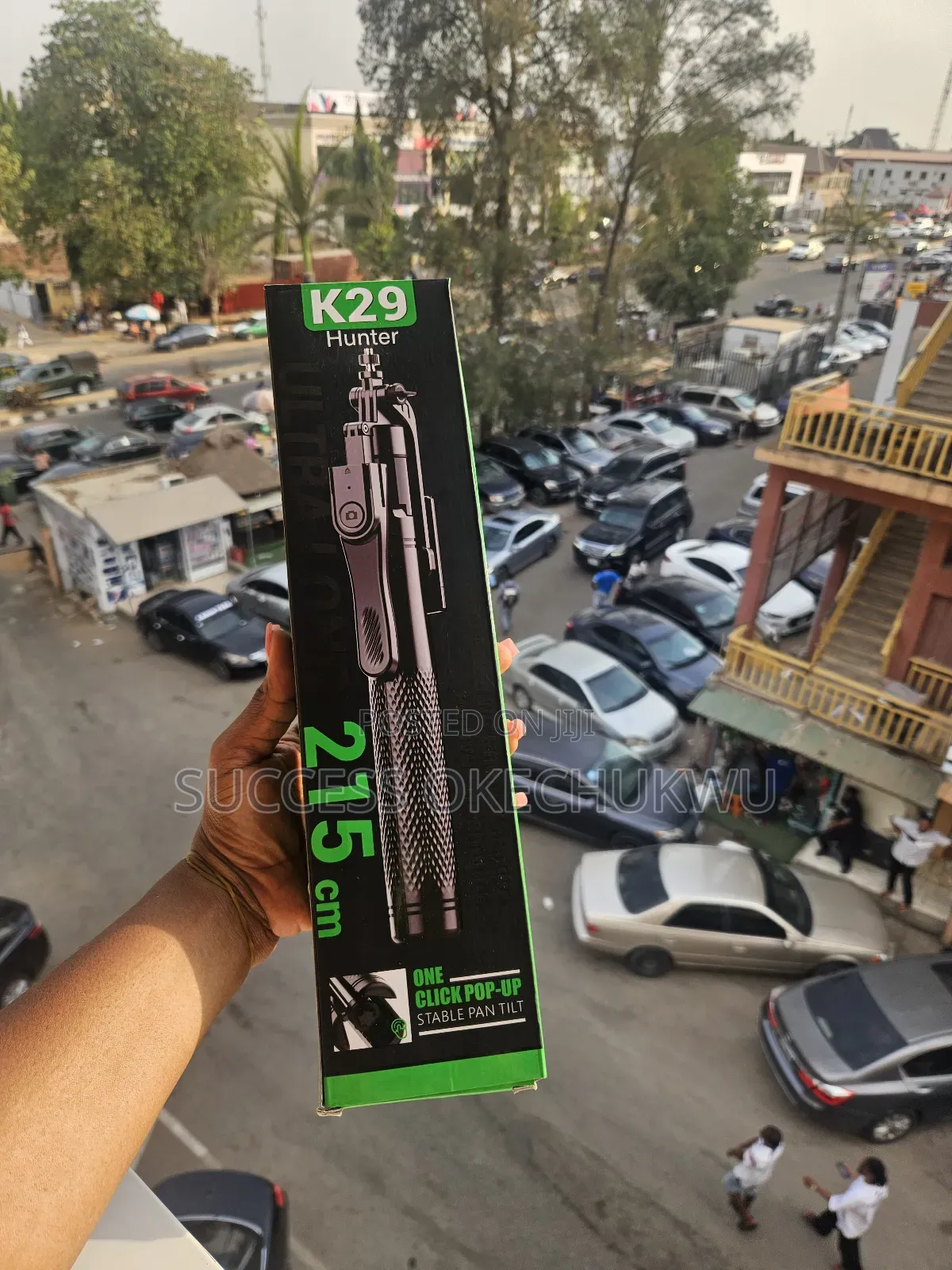 Phone Tripod