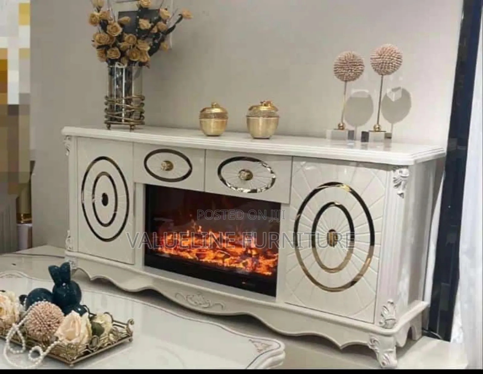 Medium Tv Stand