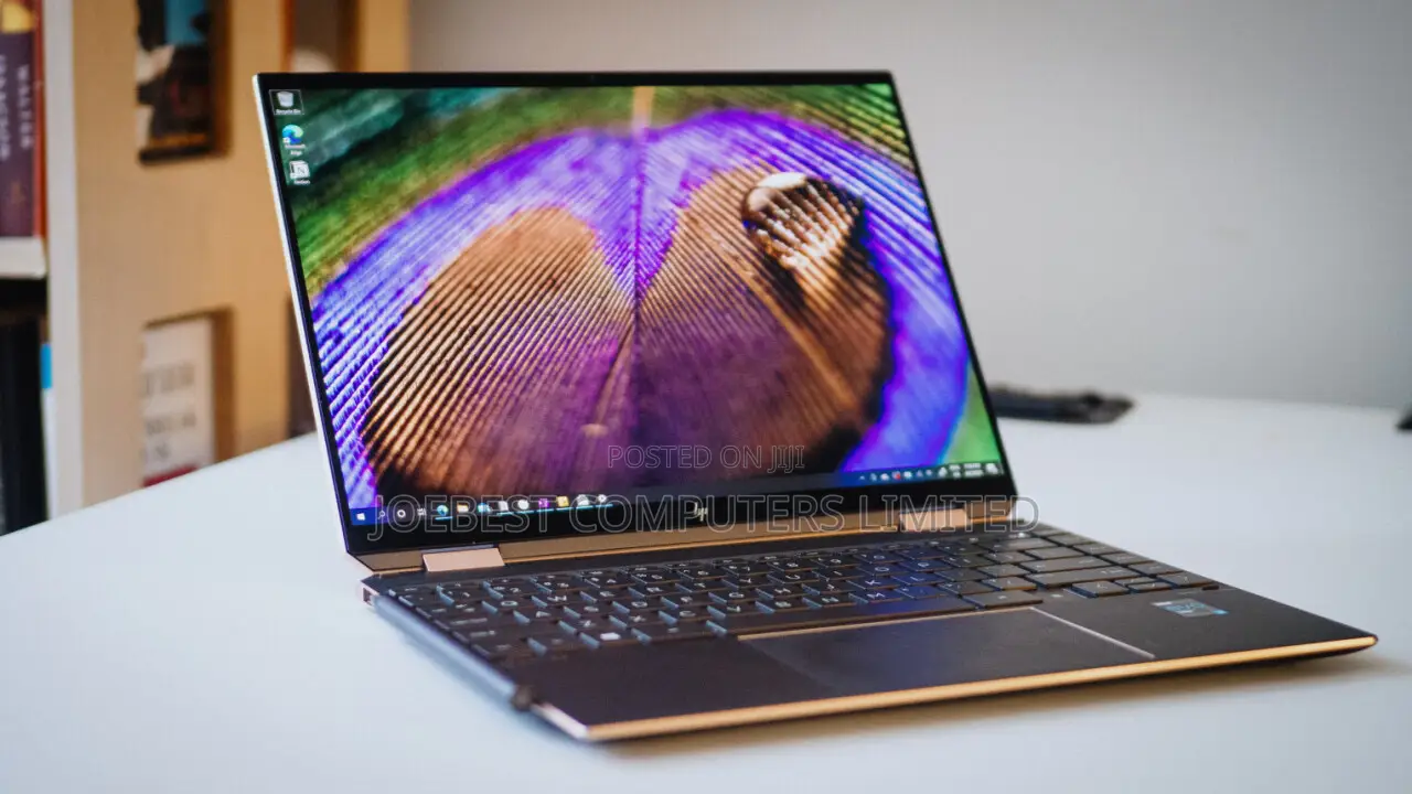 New Laptop HP Spectre 14 16GB Intel Core i7 SSD 512GB