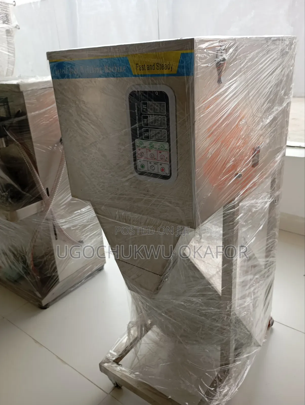 Fz1000 Weighing and Filling Machine