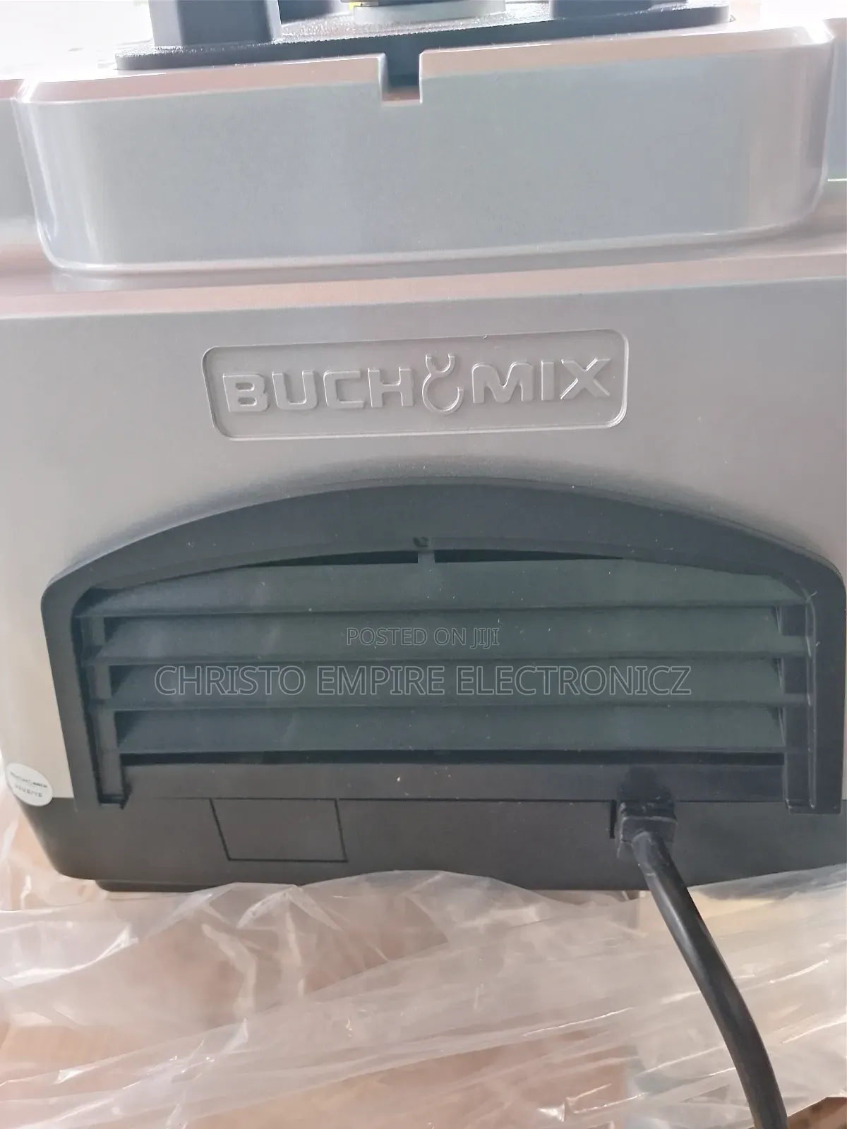 Buchy Mix Blender Bx300