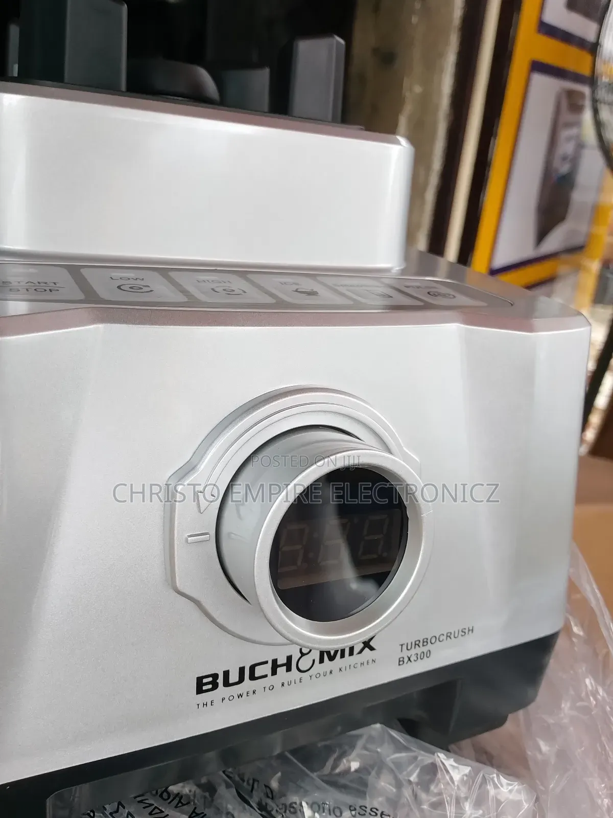 Buchy Mix Blender Bx300