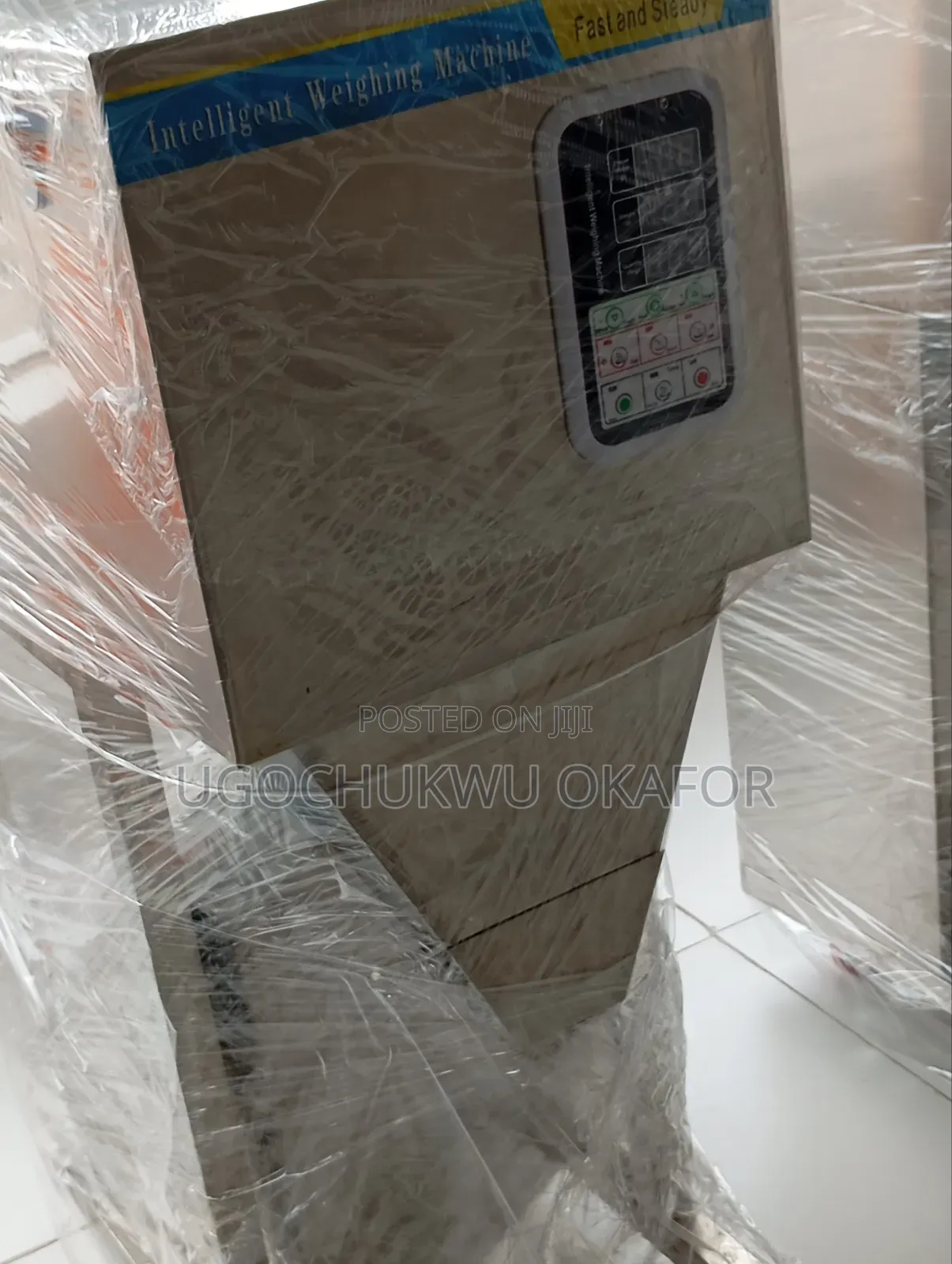 Fz1000 Weighing and Filling Machine