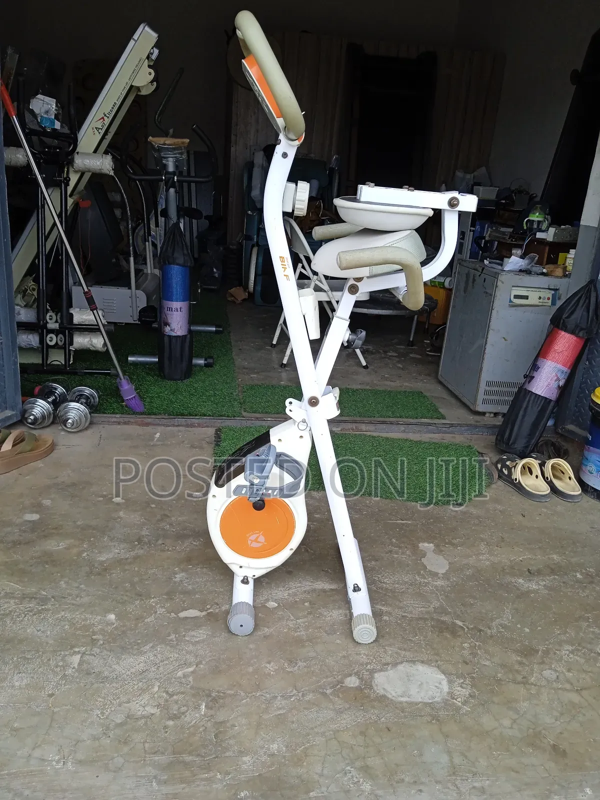 Xbikes Available