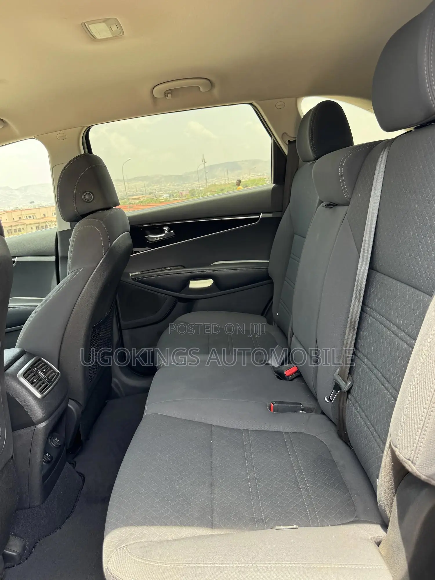 Kia Sorento 2017 Black