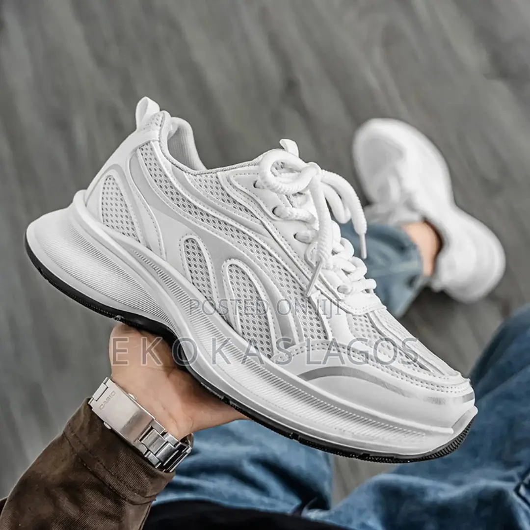 New Design Jogging Gym Sneakers
