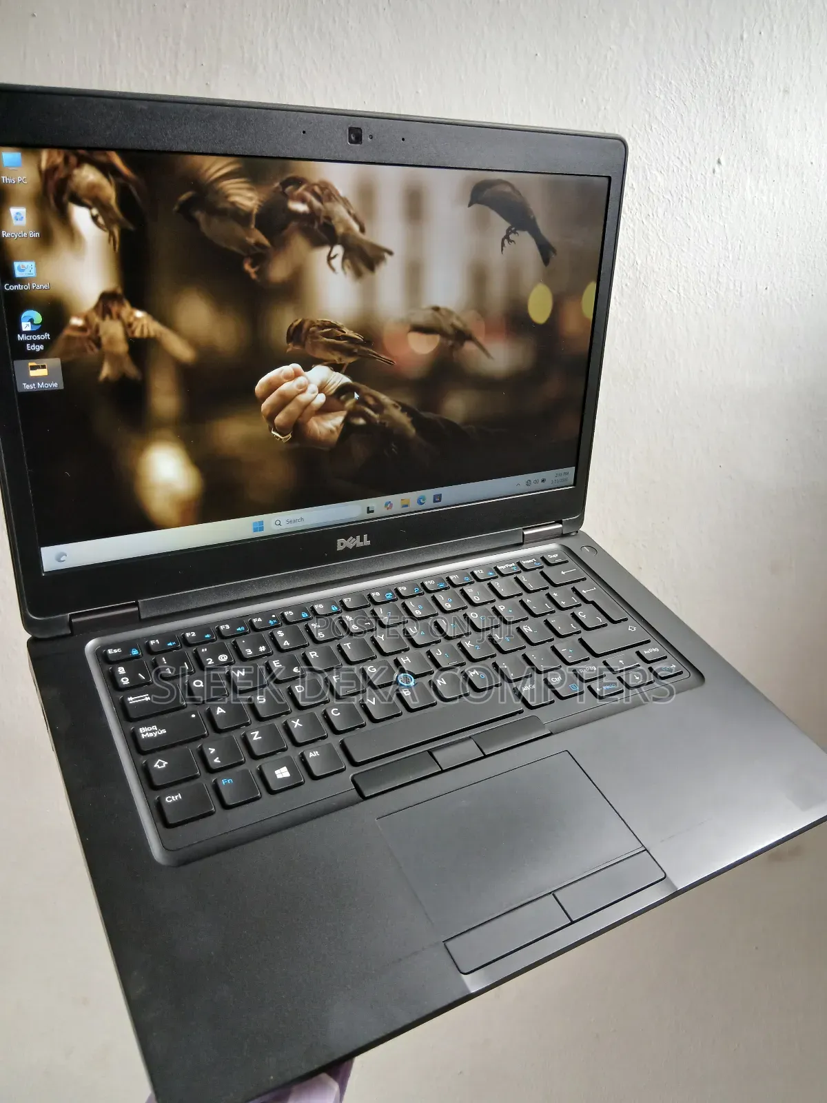 Laptop Dell Latitude 5490 8GB Intel Core i5 SSD 256GB
