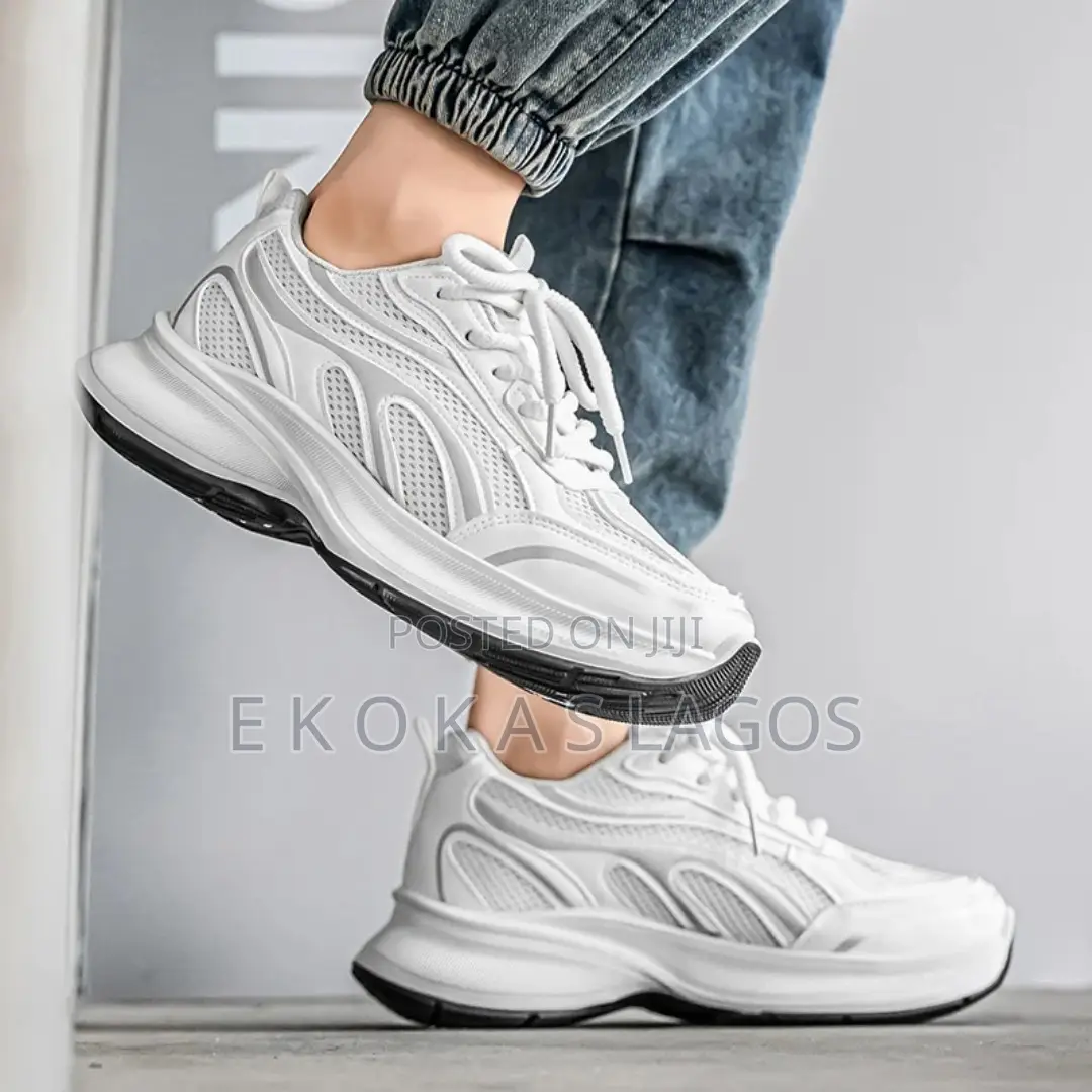 New Design Jogging Gym Sneakers