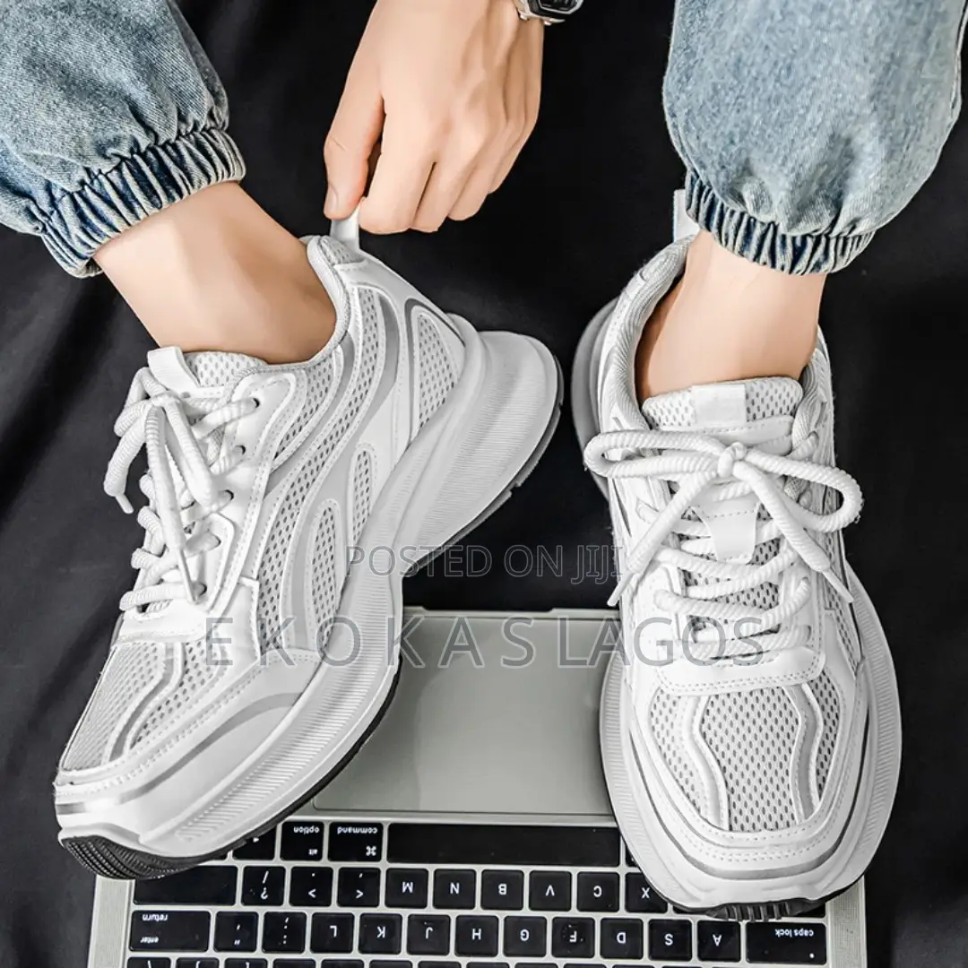 New Design Jogging Gym Sneakers