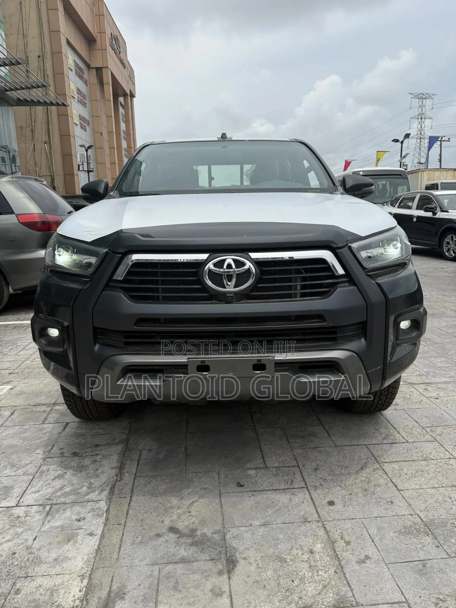 New Toyota Land Cruiser 2025 Black