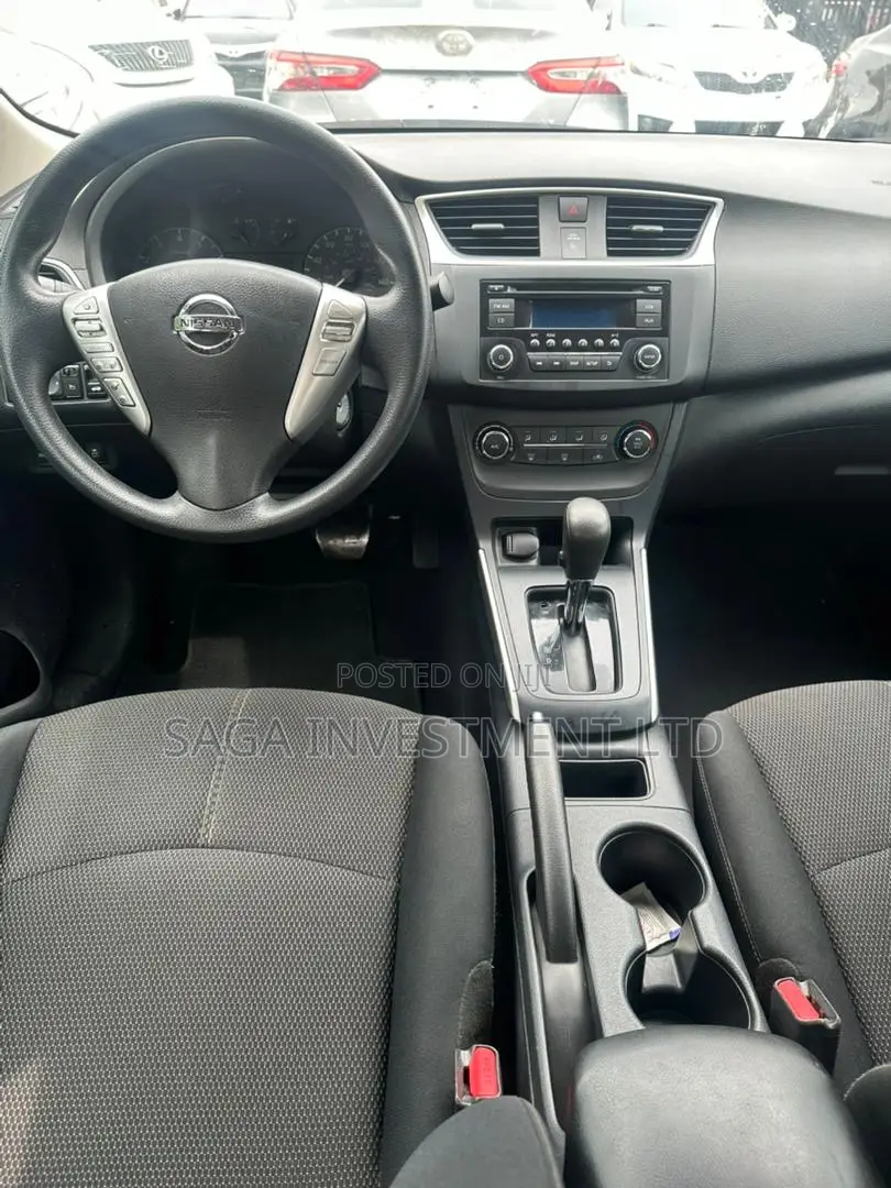 Nissan Sentra SV 2018 Gray
