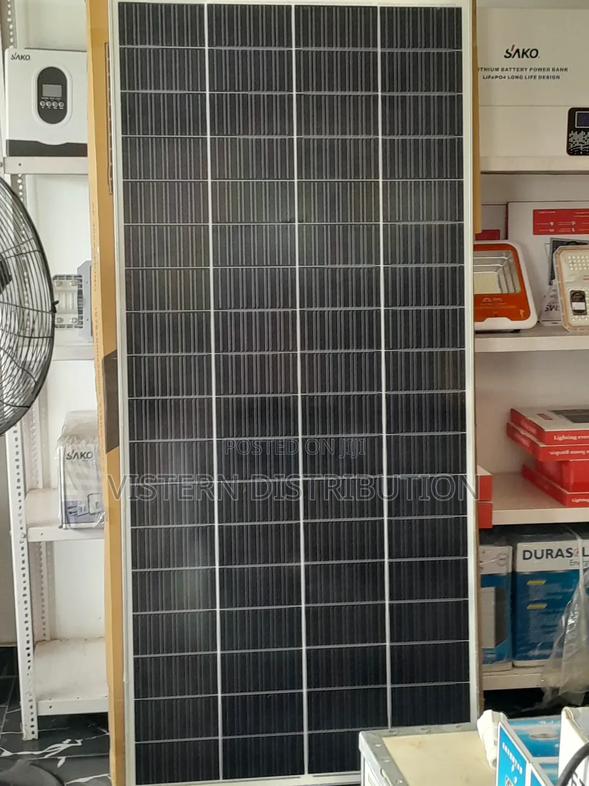 400w Solar Panel, Excellent Performance