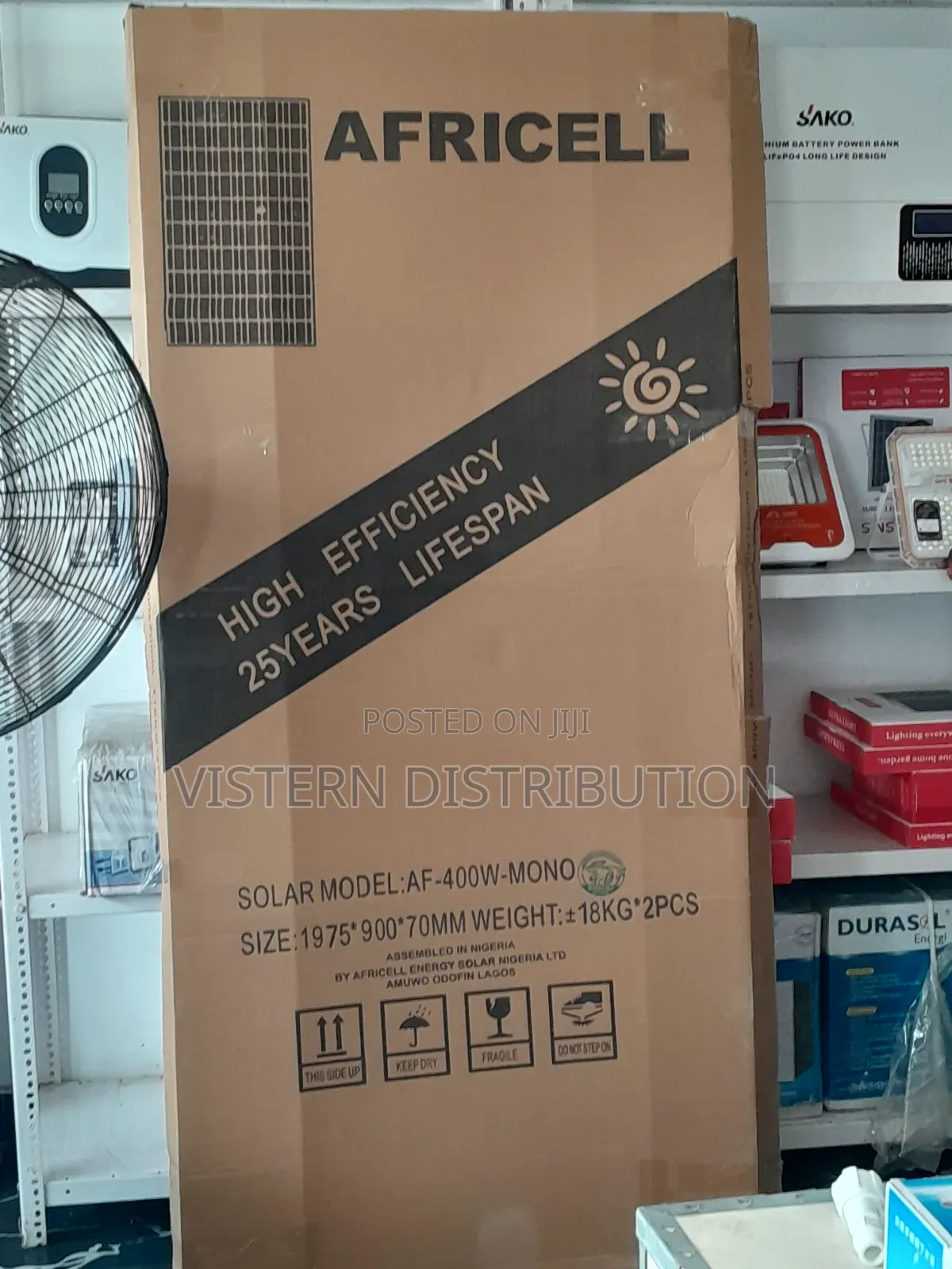 400w Solar Panel, Excellent Performance