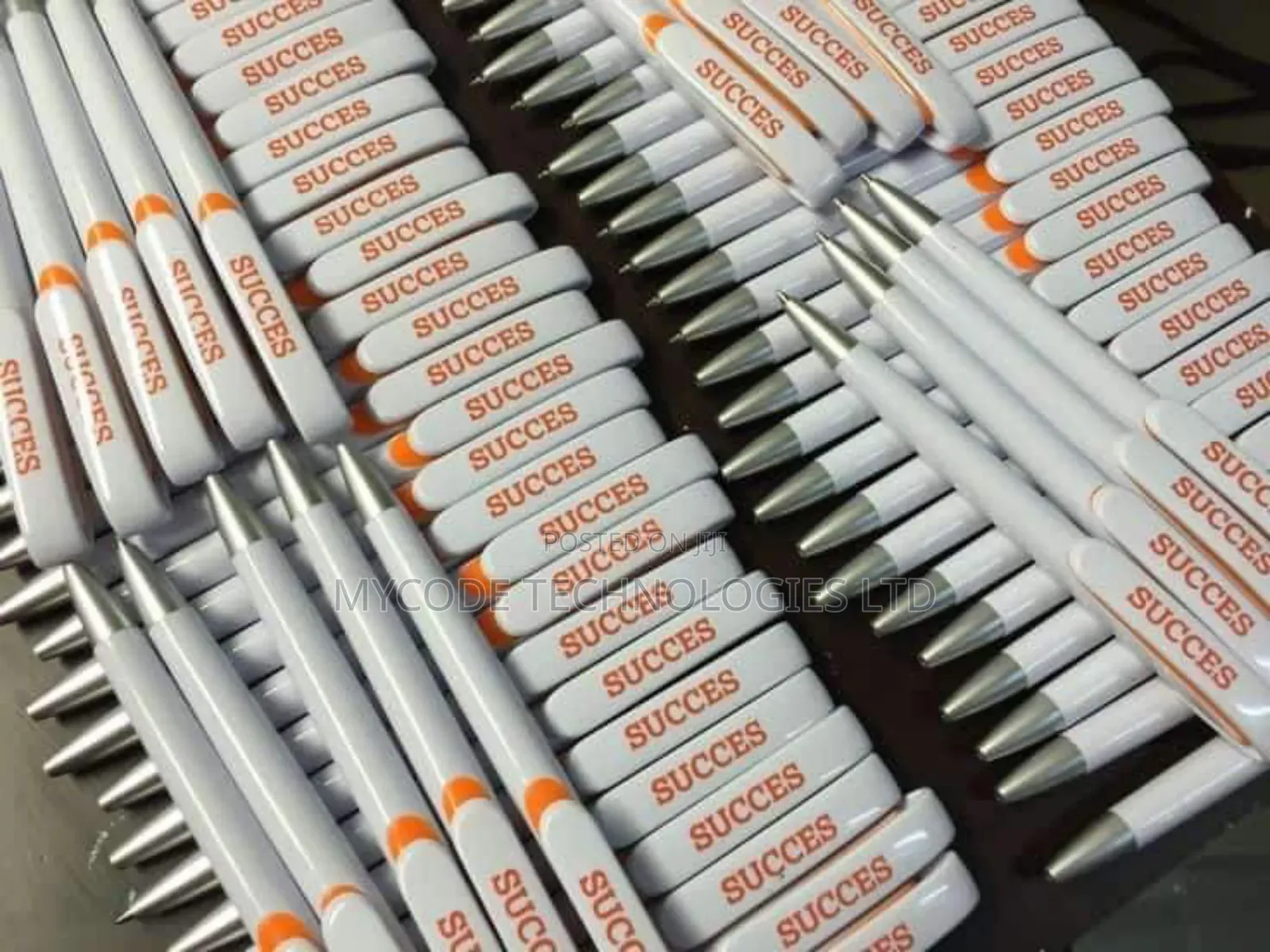 Custom Pen Printing Branding