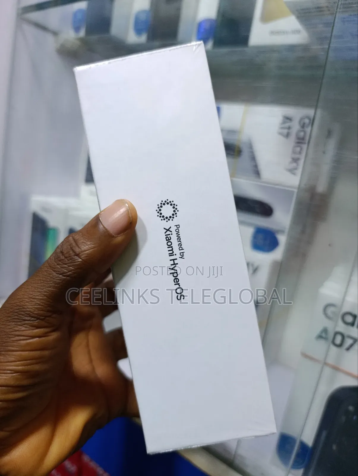 New Xiaomi Redmi Note 15 256 GB Black