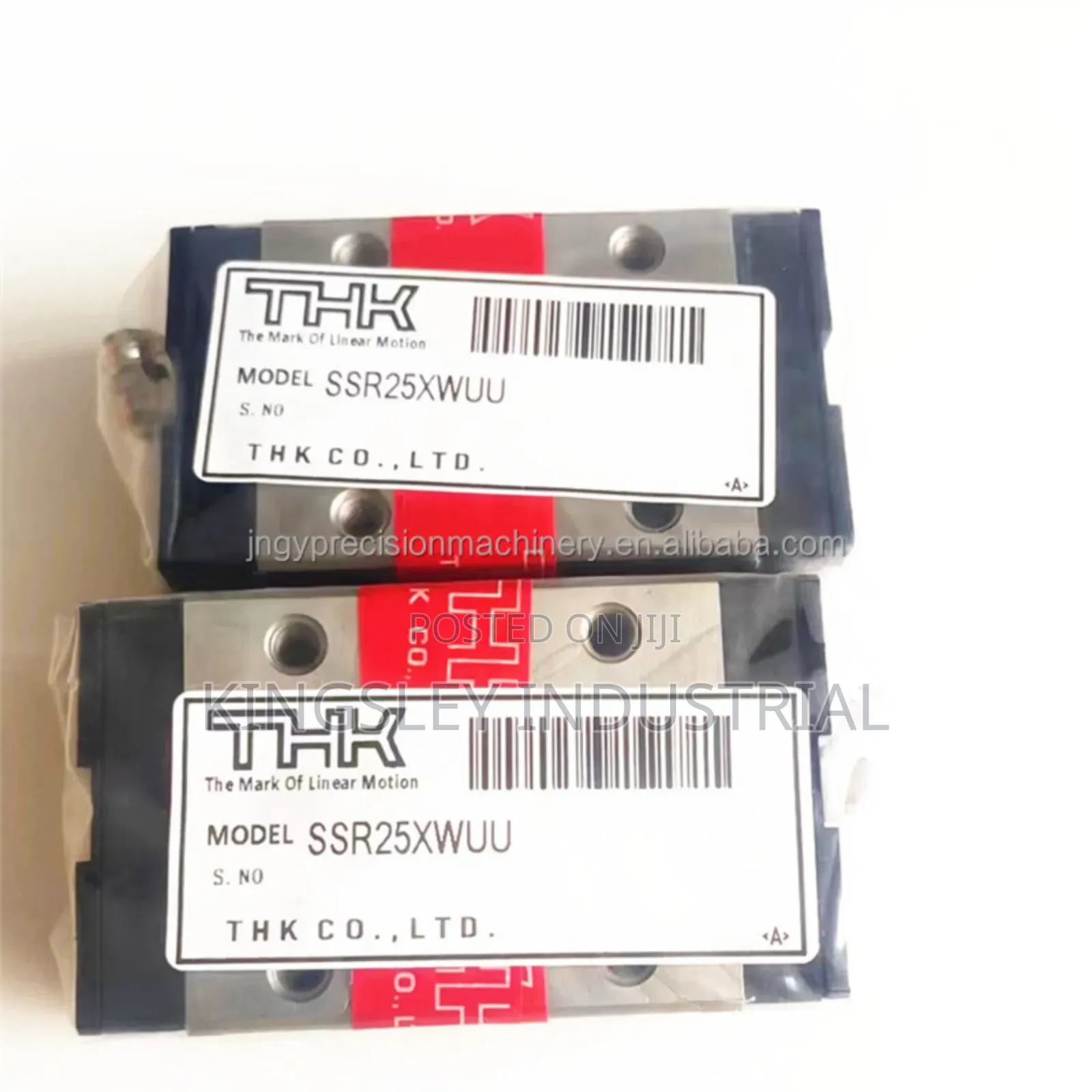 THK Linear Guide Bearing Ssr25xwuu