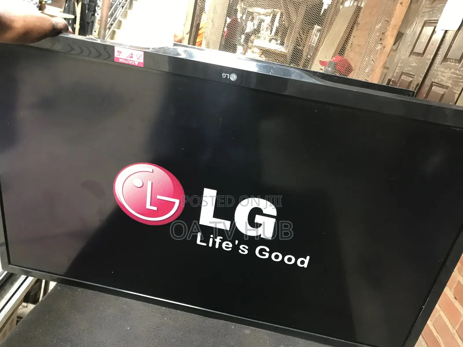 Smart Tv Repair Services