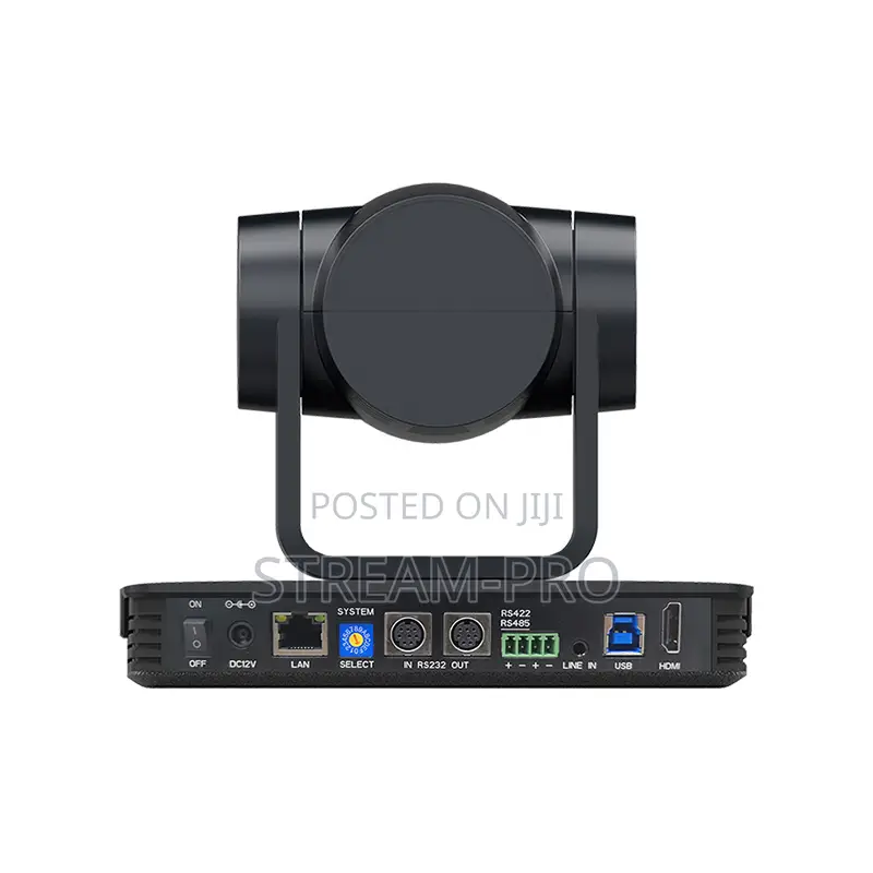 Ultra Hd PTZ Camera-Uv420