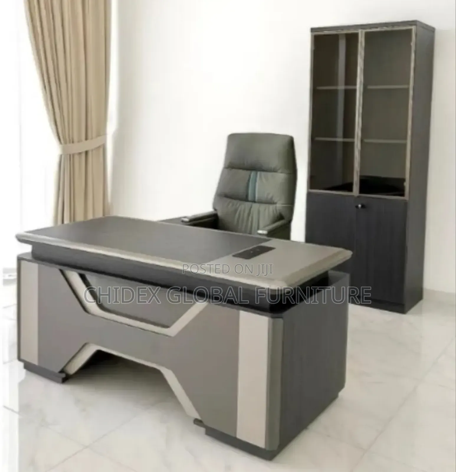 Luxury Office Desk Available in 1.8meter and 1.6meter