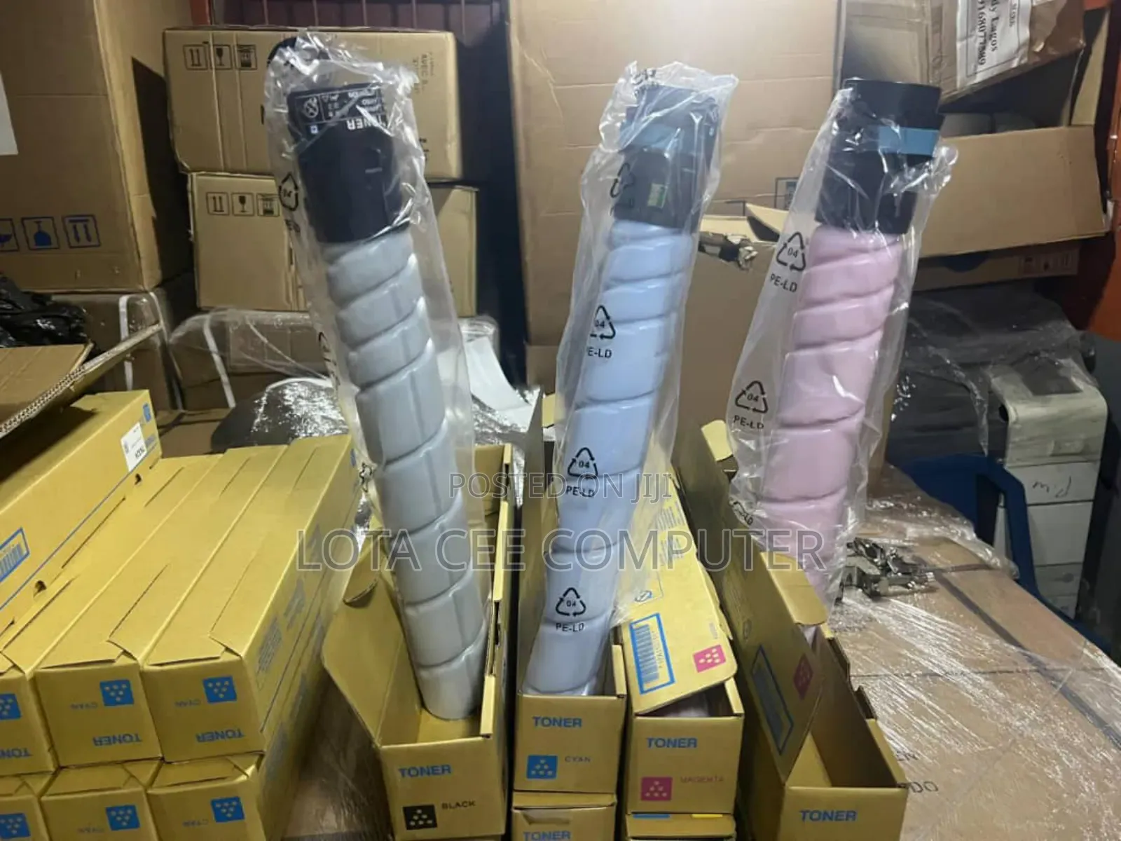 Toner Cartridge