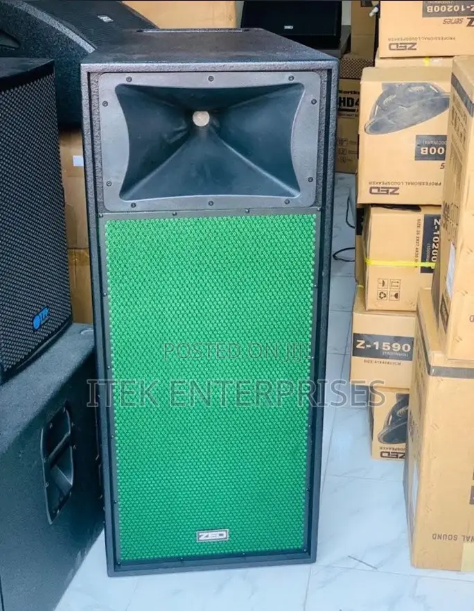 Zed Professional Loudspeaker