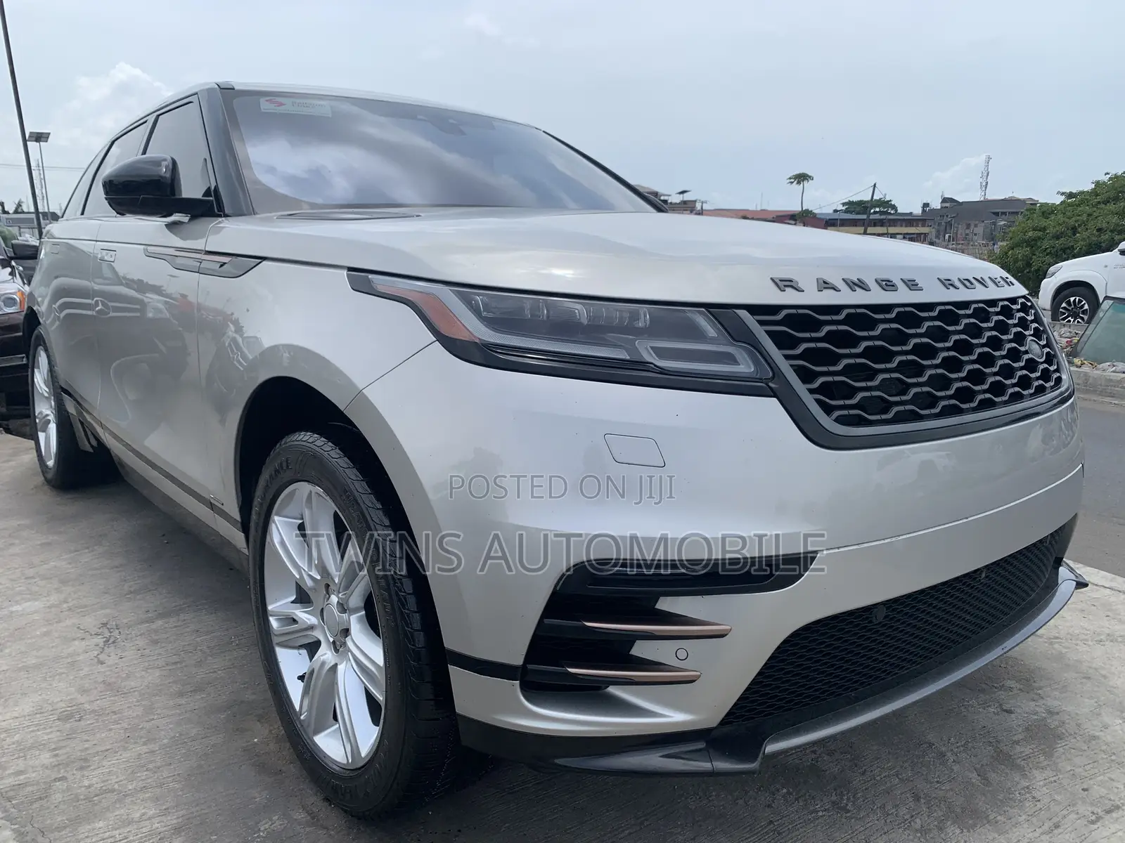 Land Rover Range Rover Velar P250 S 4x4 2020 Silver