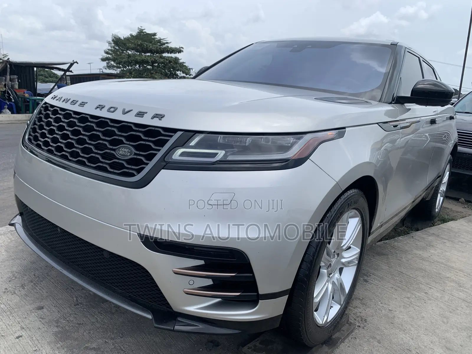 Land Rover Range Rover Velar P250 S 4x4 2020 Silver