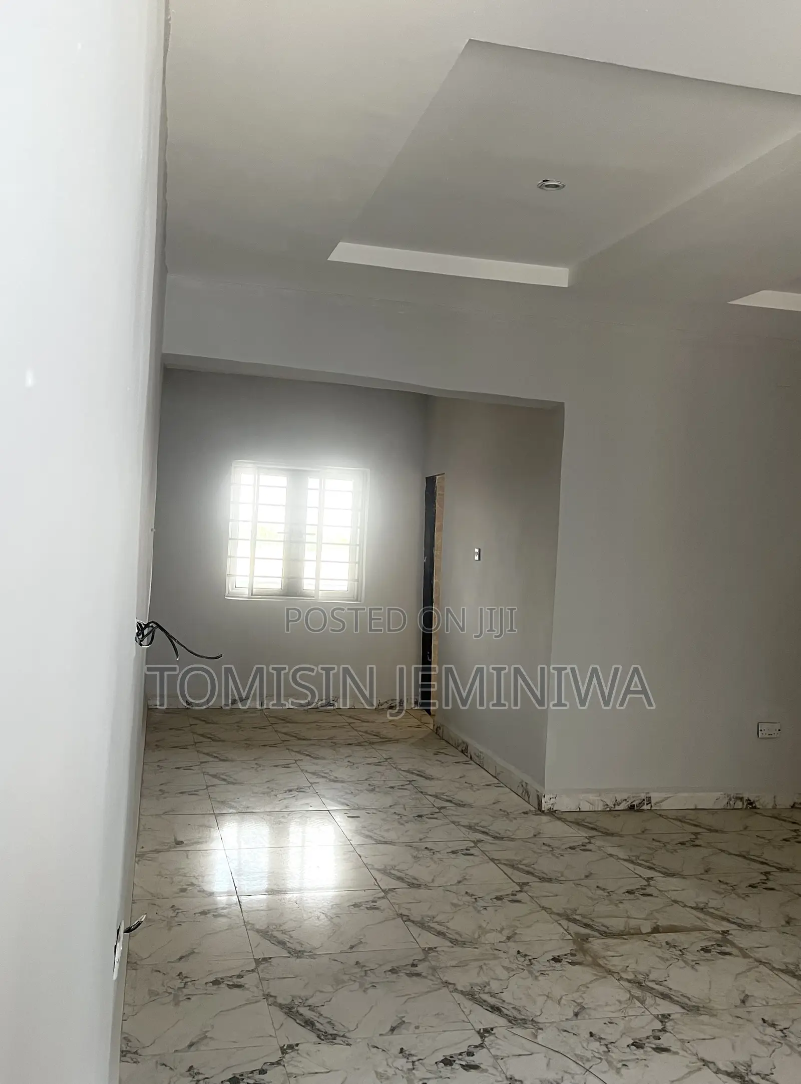 Furnished 3bdrm Block of Flats in Pacific Estate, Kubwa for sale
