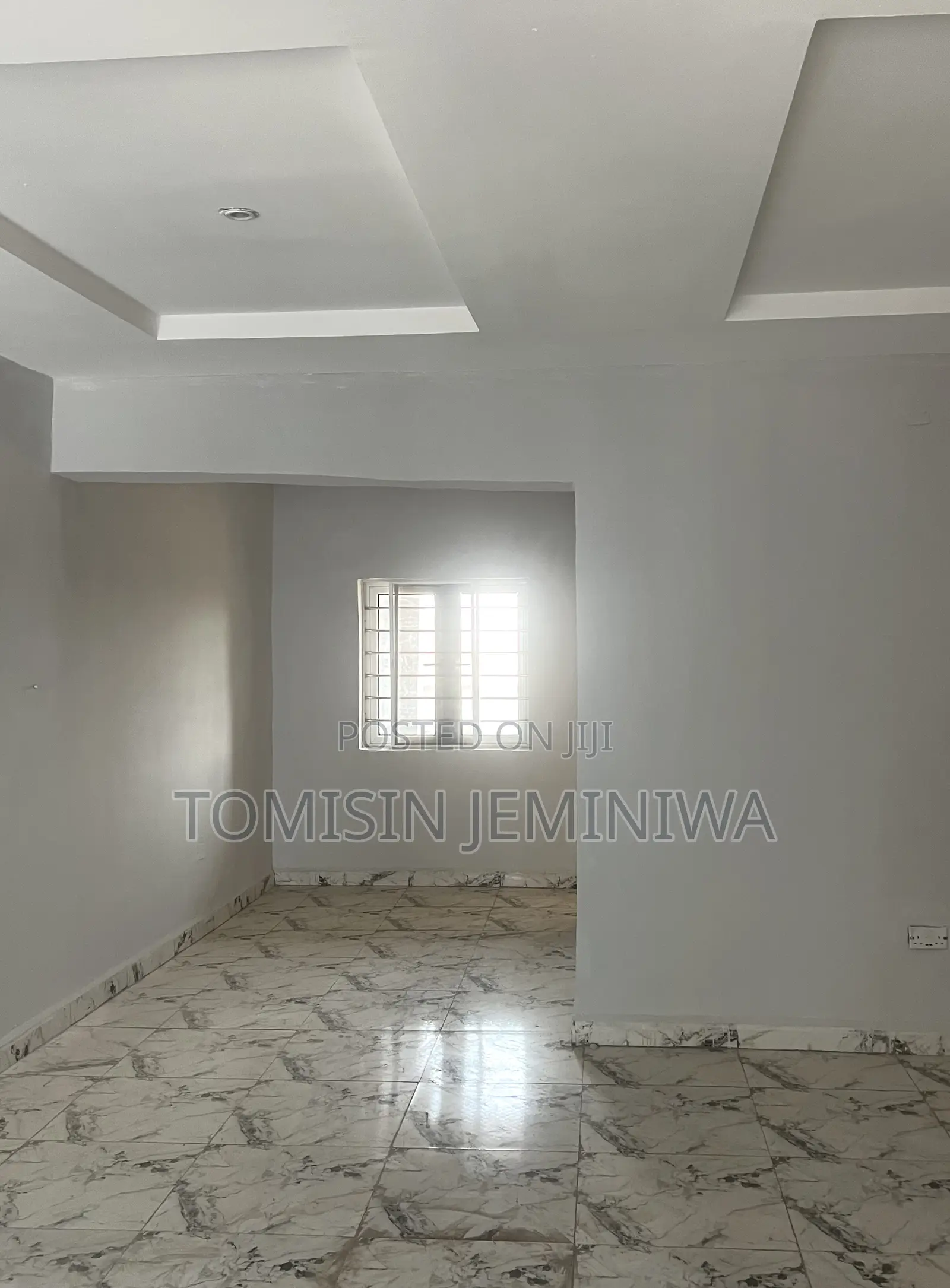 Furnished 3bdrm Block of Flats in Pacific Estate, Kubwa for sale