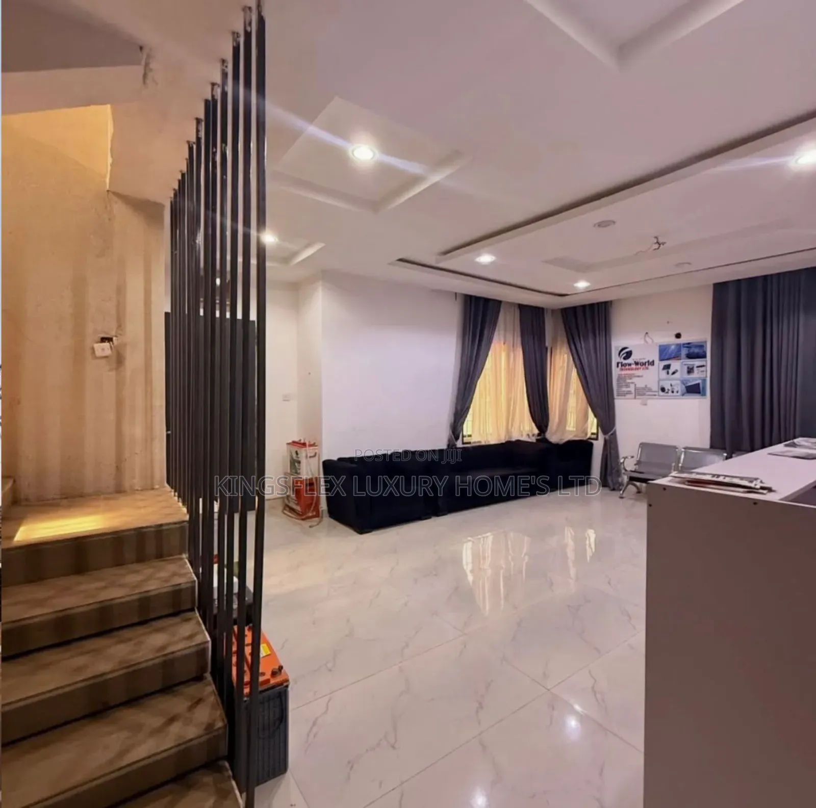 4bdrm Duplex in Estate, Sabon Lugbe for sale