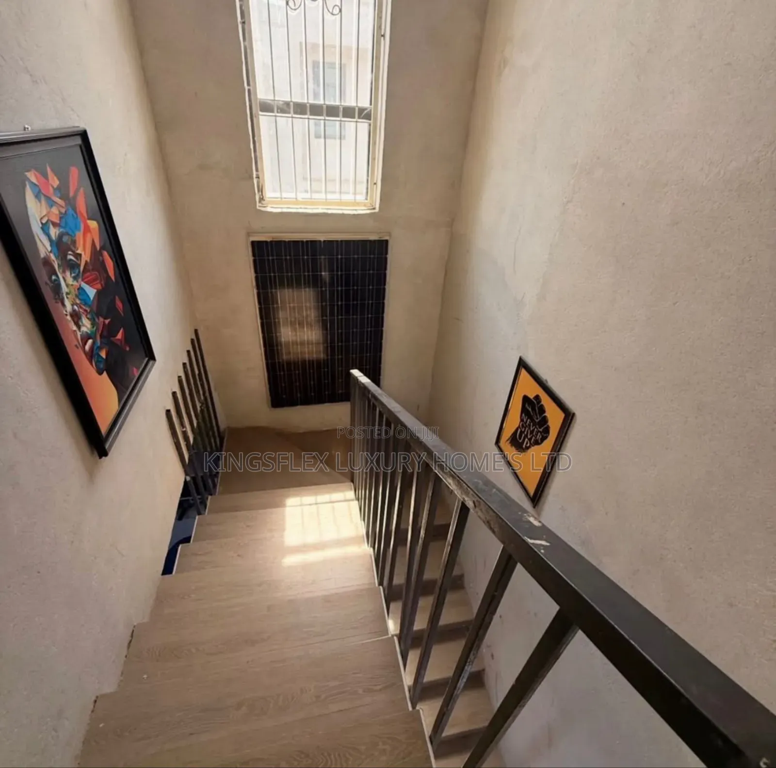 4bdrm Duplex in Estate, Sabon Lugbe for sale