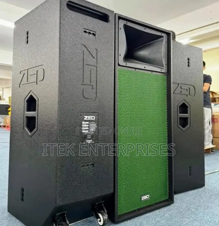 Zed Professional Loudspeaker