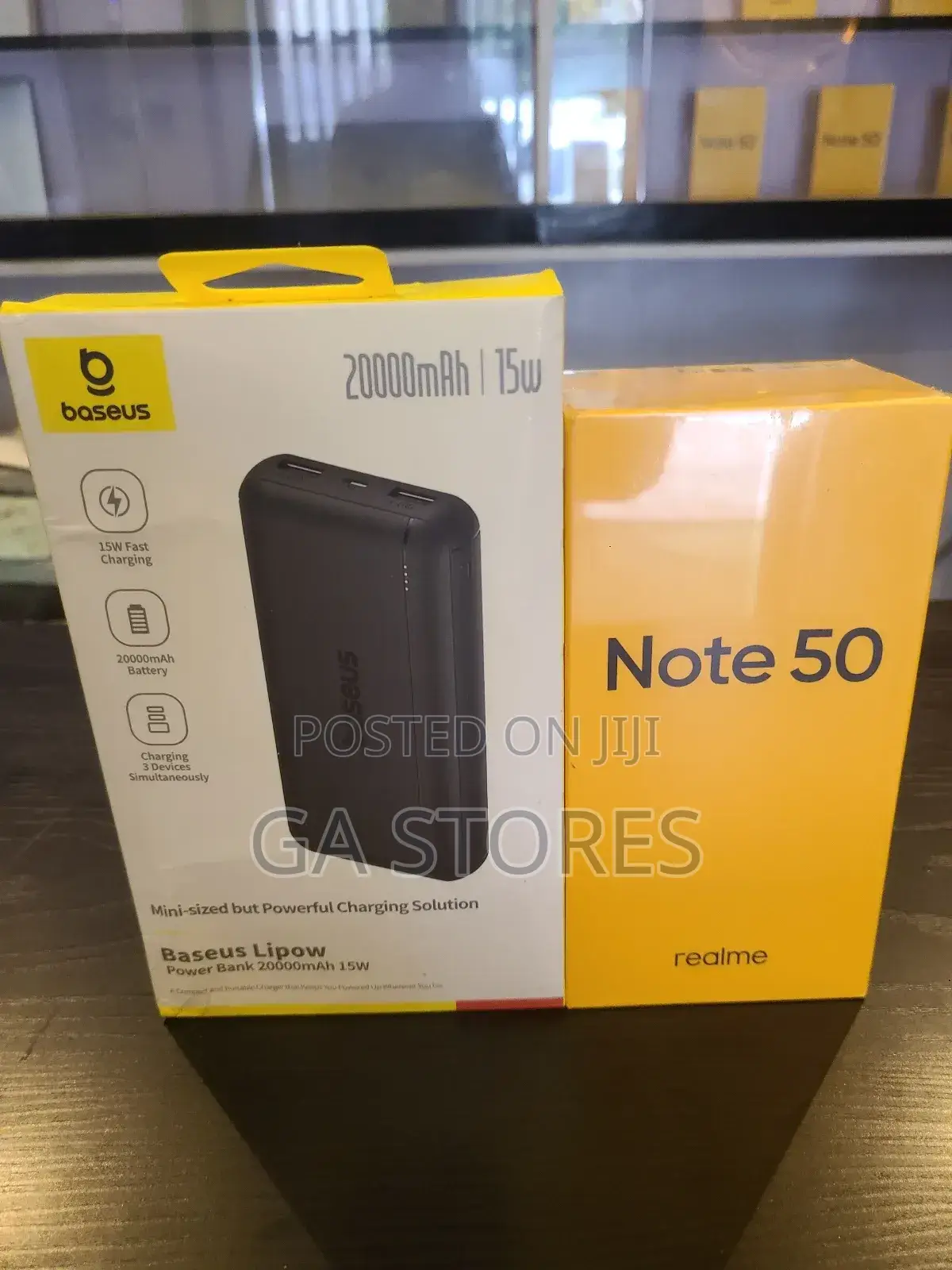 Realme Note 50 64 GB Blue