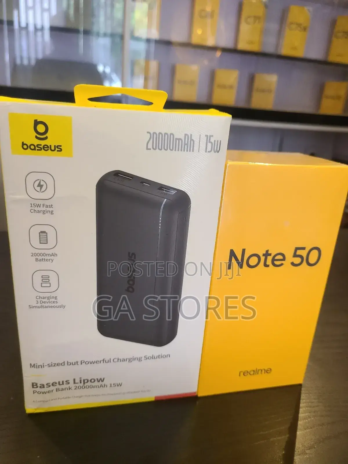 Realme Note 50 64 GB Blue