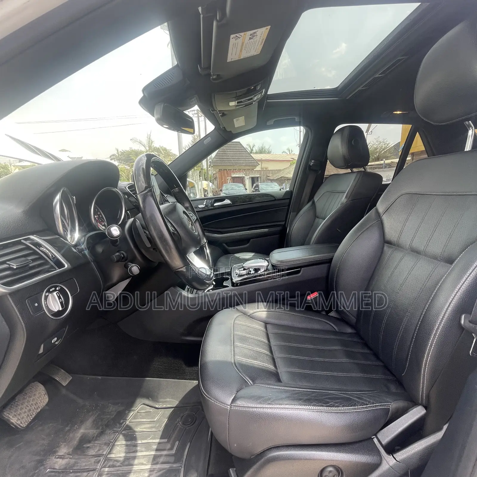 Mercedes-Benz GLE-Class GLE 350 2016 White