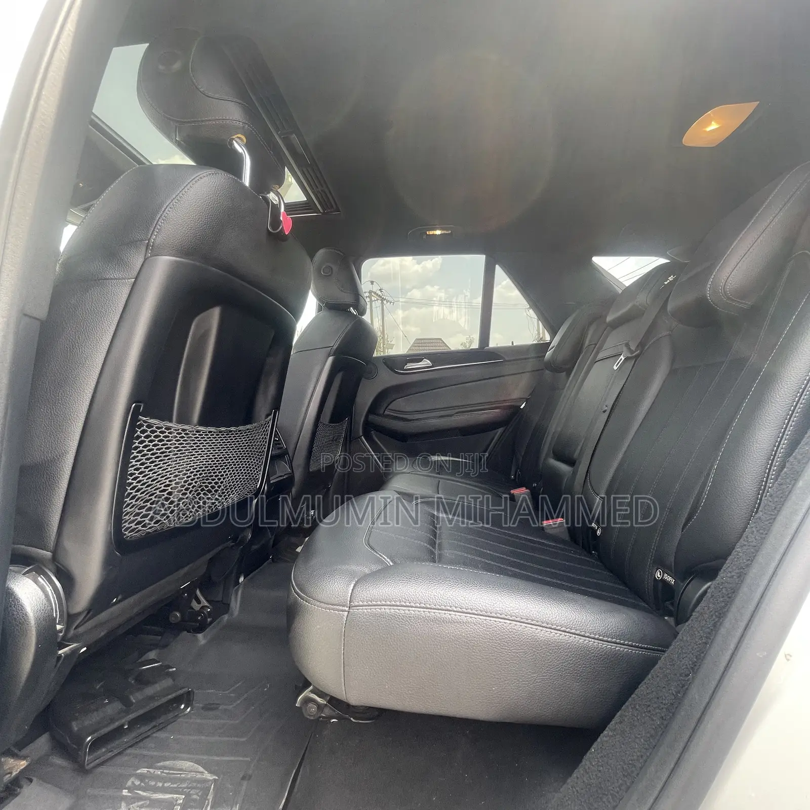 Mercedes-Benz GLE-Class GLE 350 2016 White