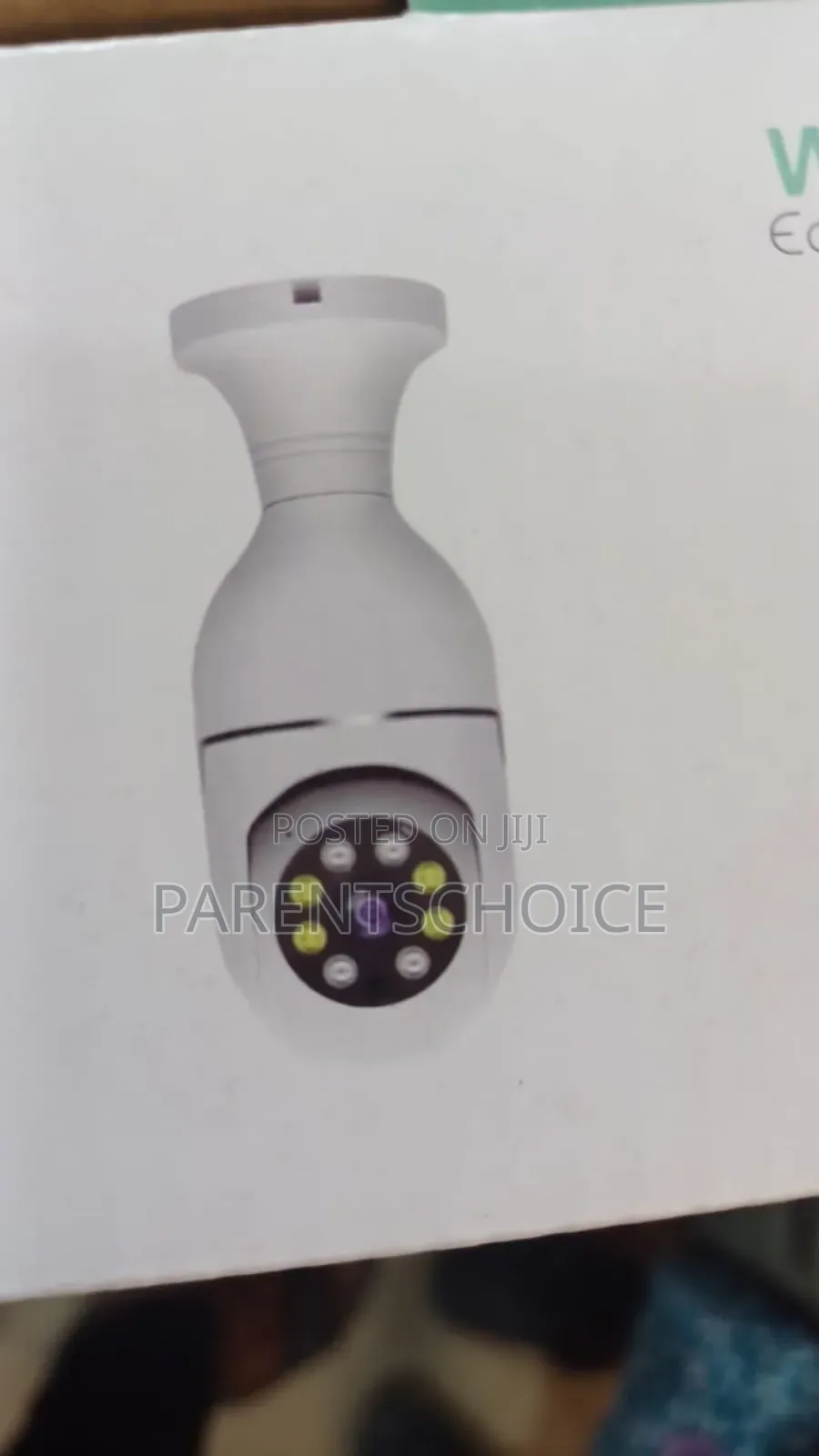 Wi-fi Camera Cctv Camera 1080p Wireless Ptz Bulb V380 Pro