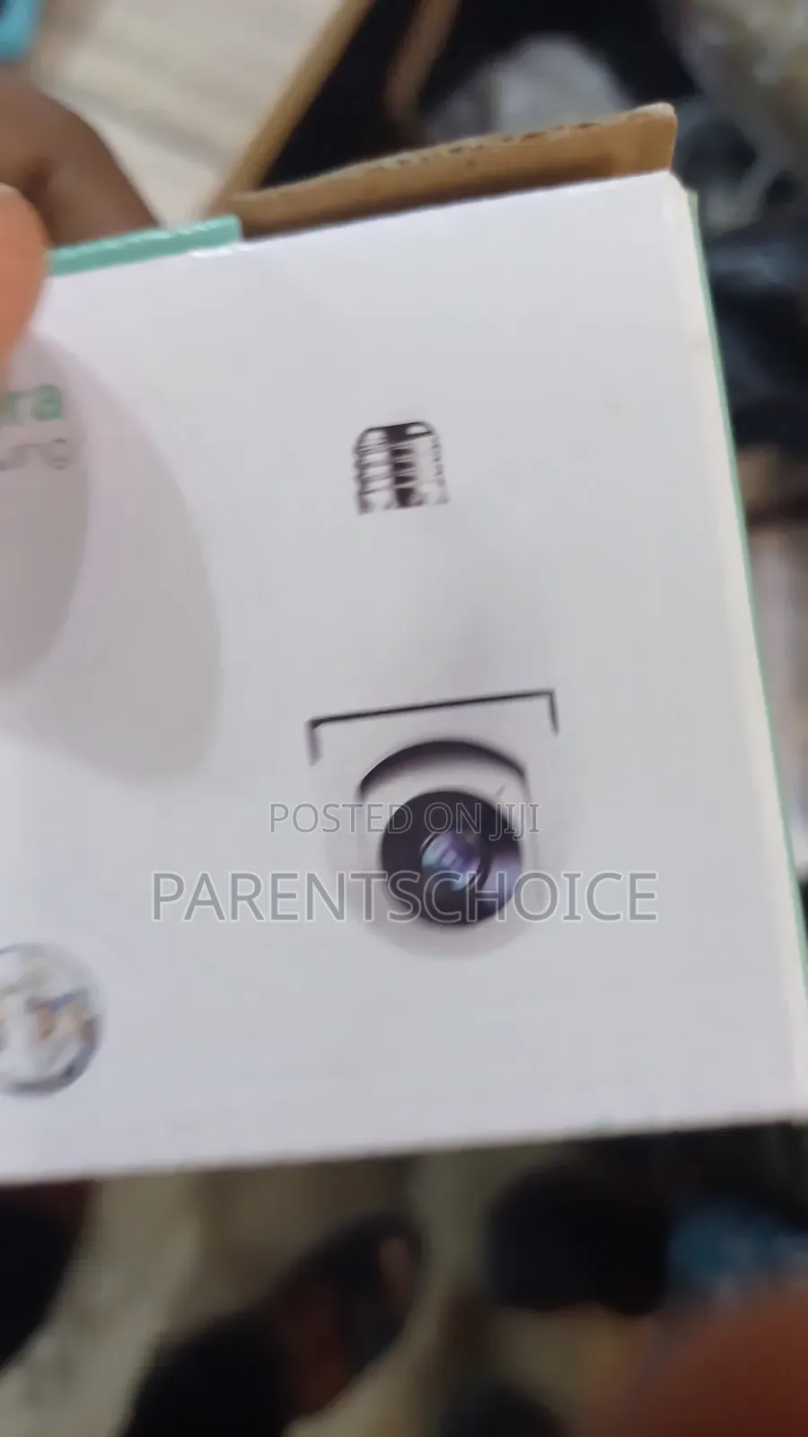 Wi-fi Camera Cctv Camera 1080p Wireless Ptz Bulb V380 Pro