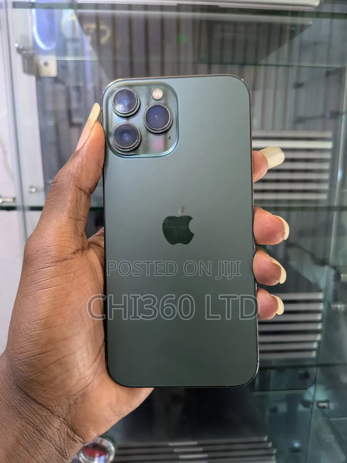 Apple iPhone 13 Pro Max 128 GB Green