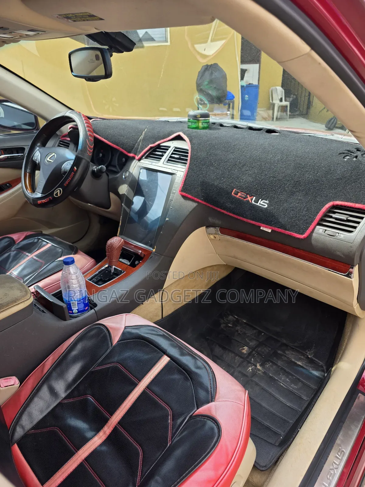 Lexus ES 350 2010