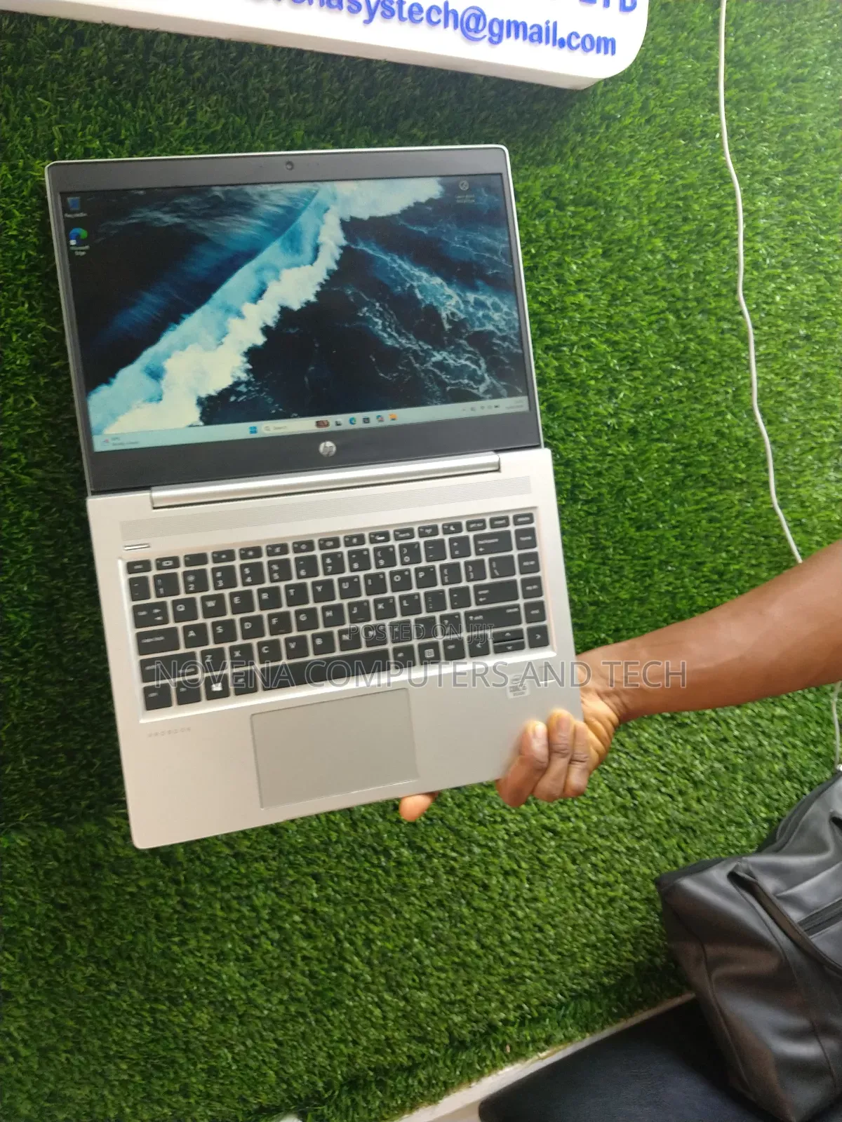 Laptop HP ProBook 440 G7 16GB Intel Core i5 SSD 512GB