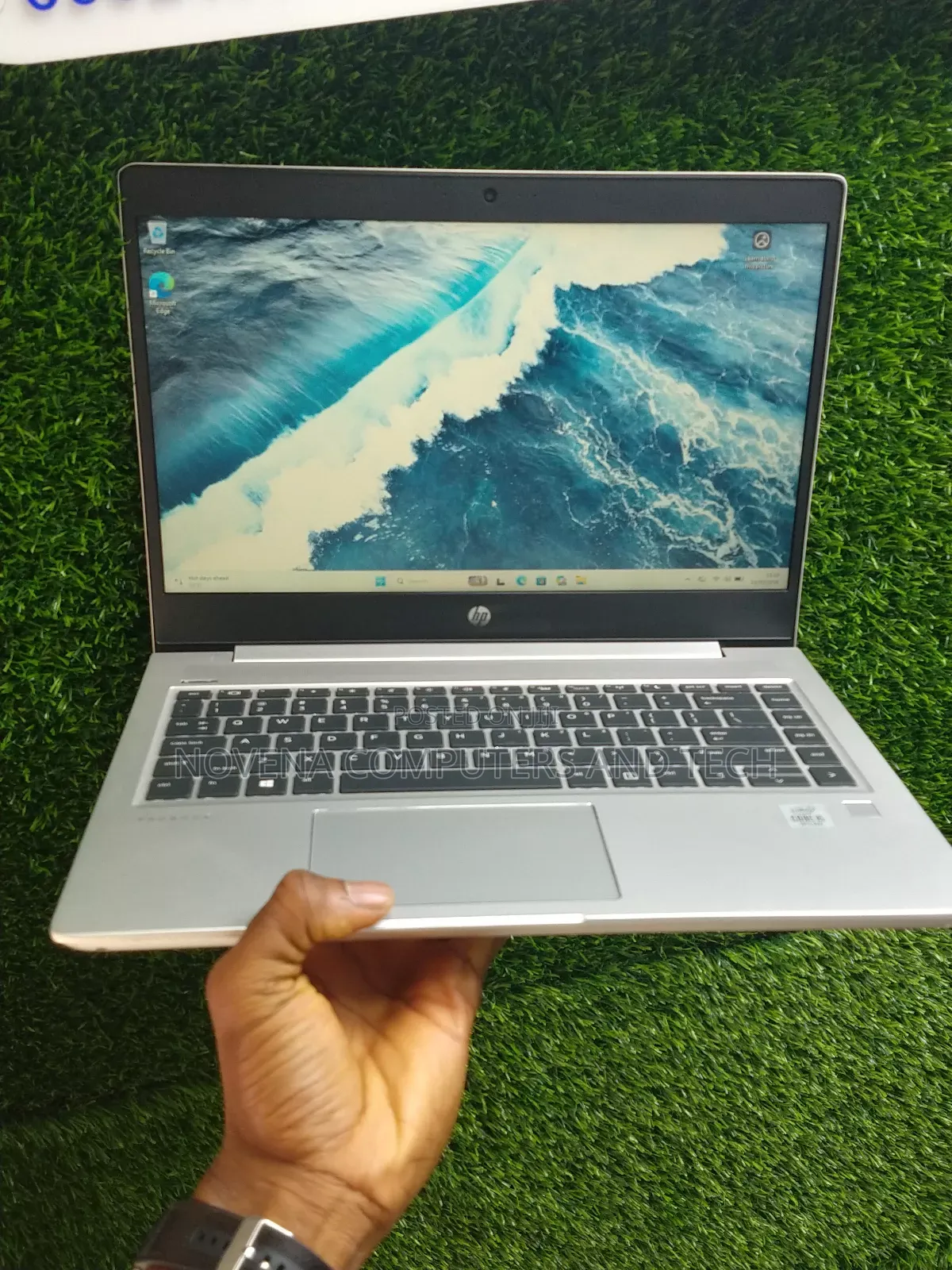Laptop HP ProBook 440 G7 16GB Intel Core i5 SSD 512GB