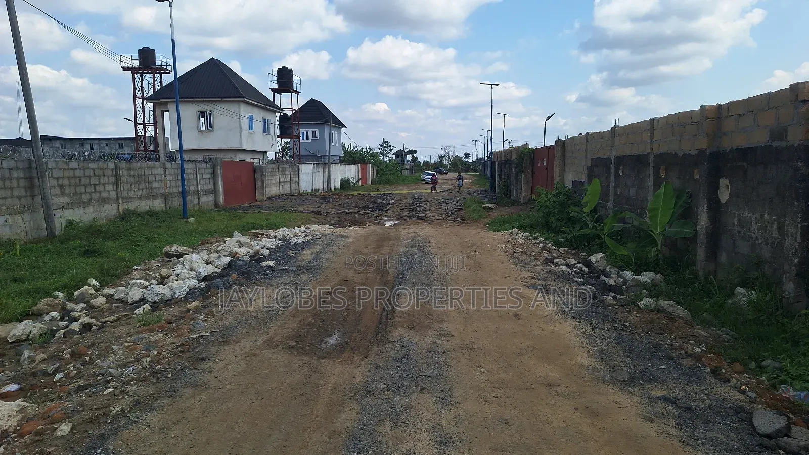 For Sale: 3 Industrial Plots of Land at Boskel, PHC