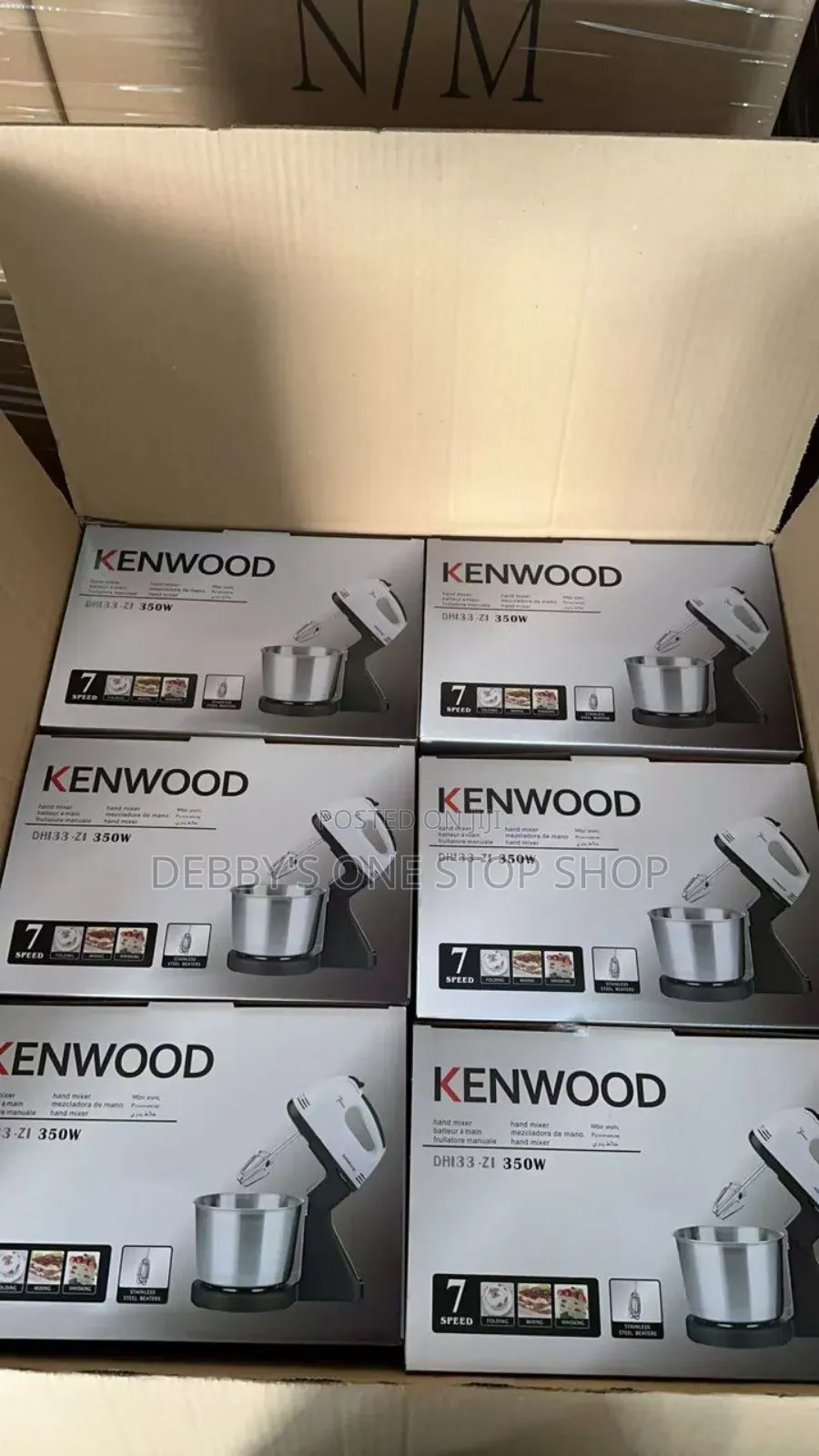 Kenwood Mixer
