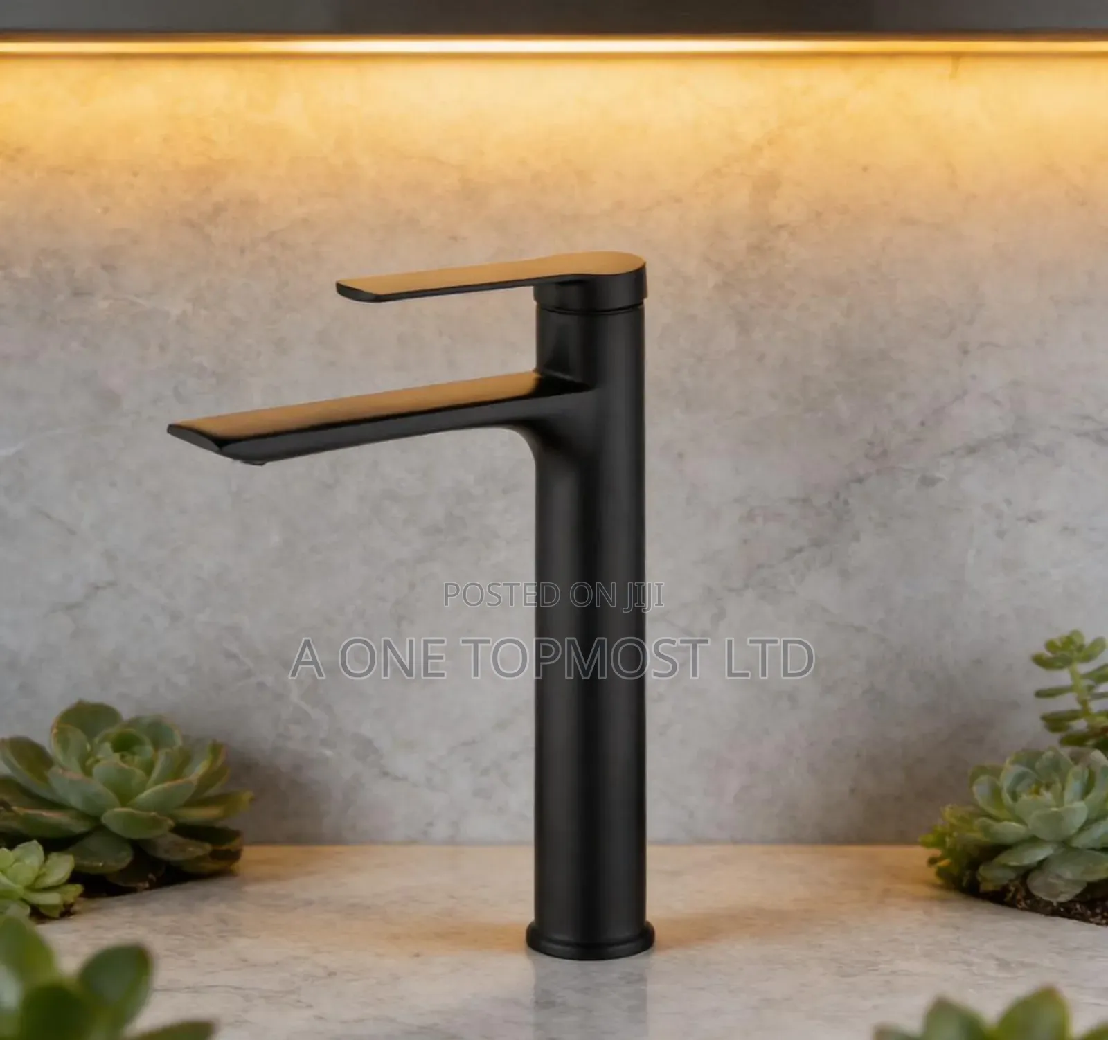 Black Mixers Tap