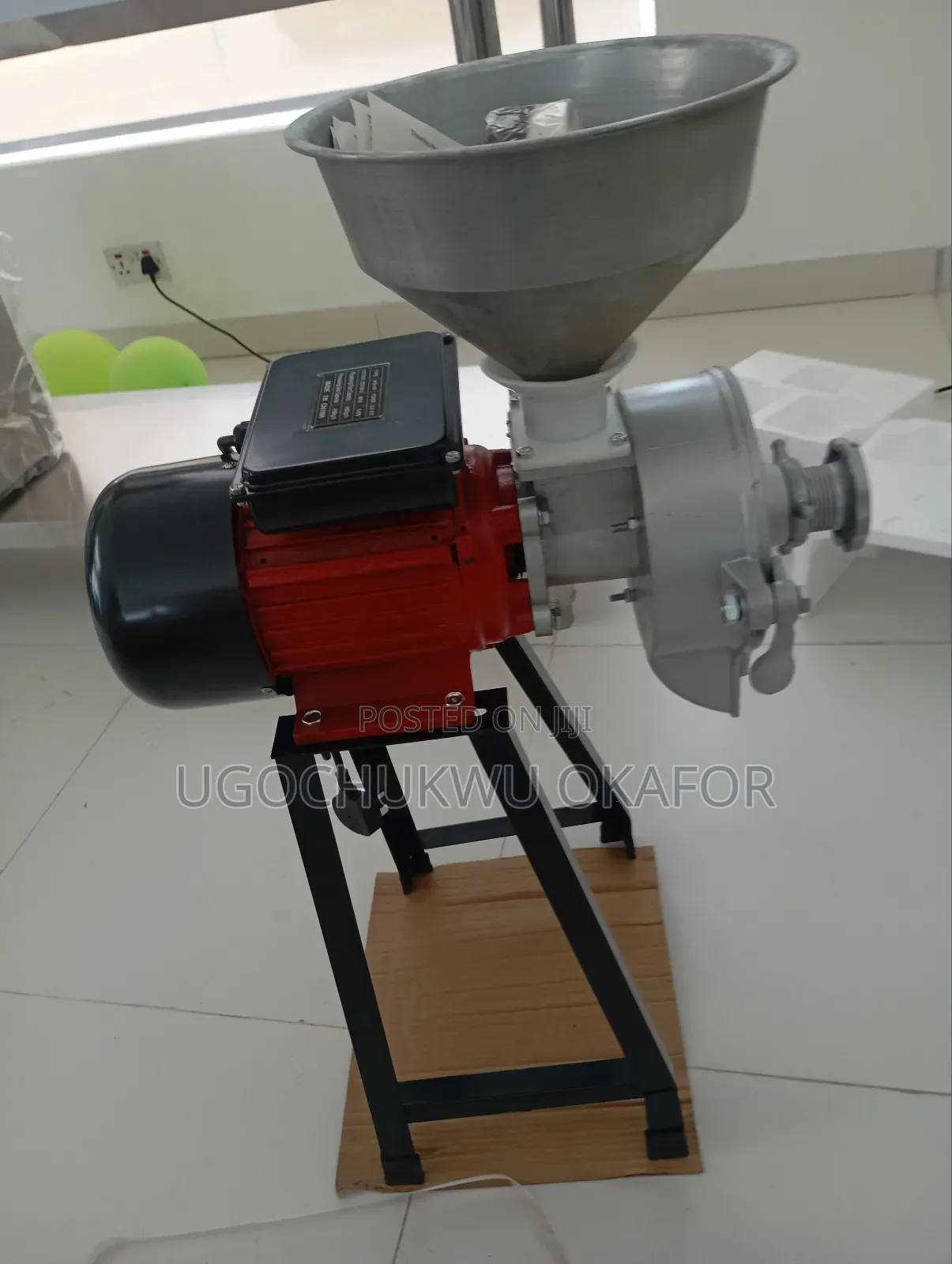 Electric Grain Spice Wet and Dry Grinder
