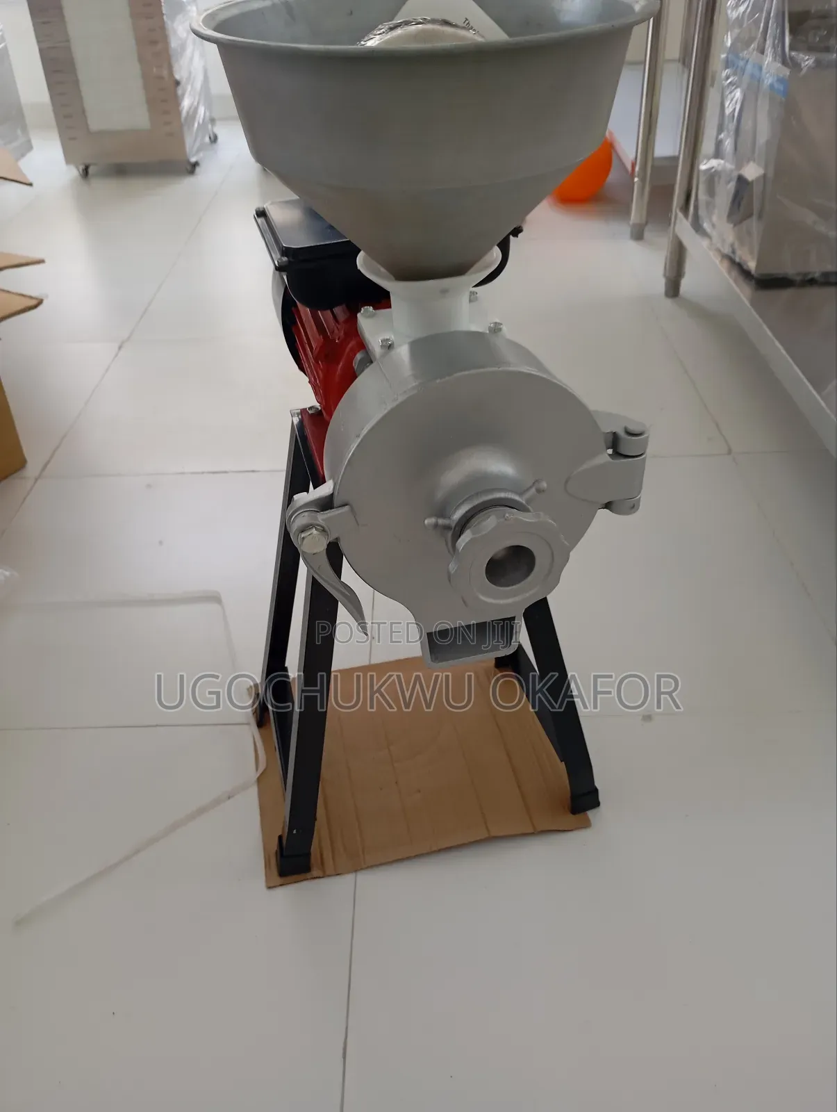 Electric Grain Spice Wet and Dry Grinder