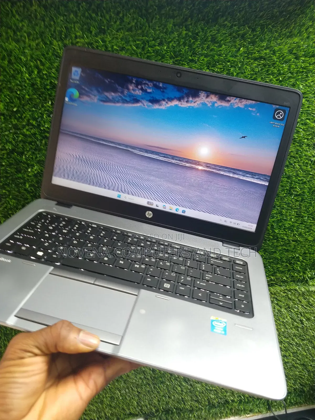 Laptop HP EliteBook 840 G1 8GB Intel Core i5 HDD 500GB